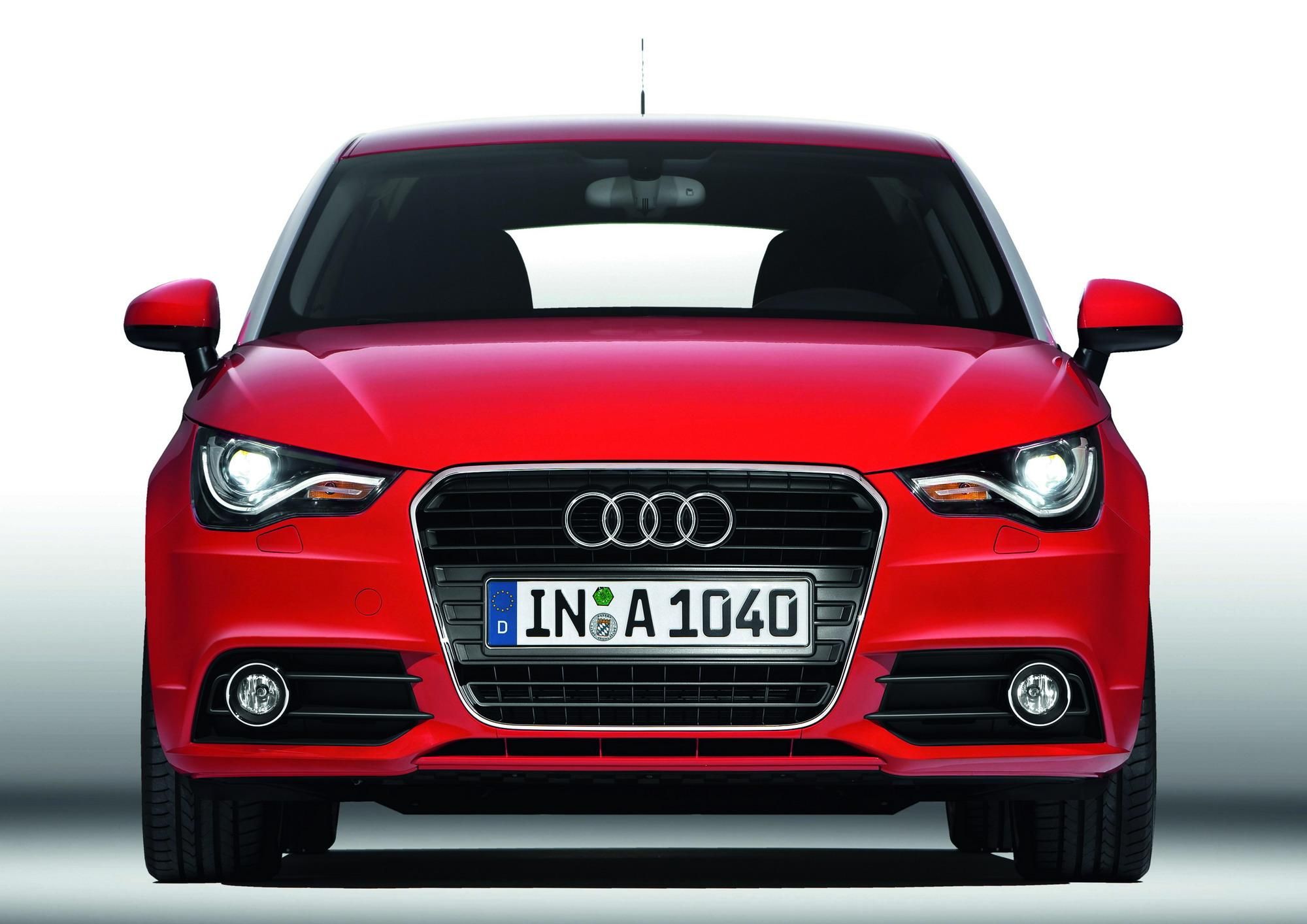 2011 Audi A1