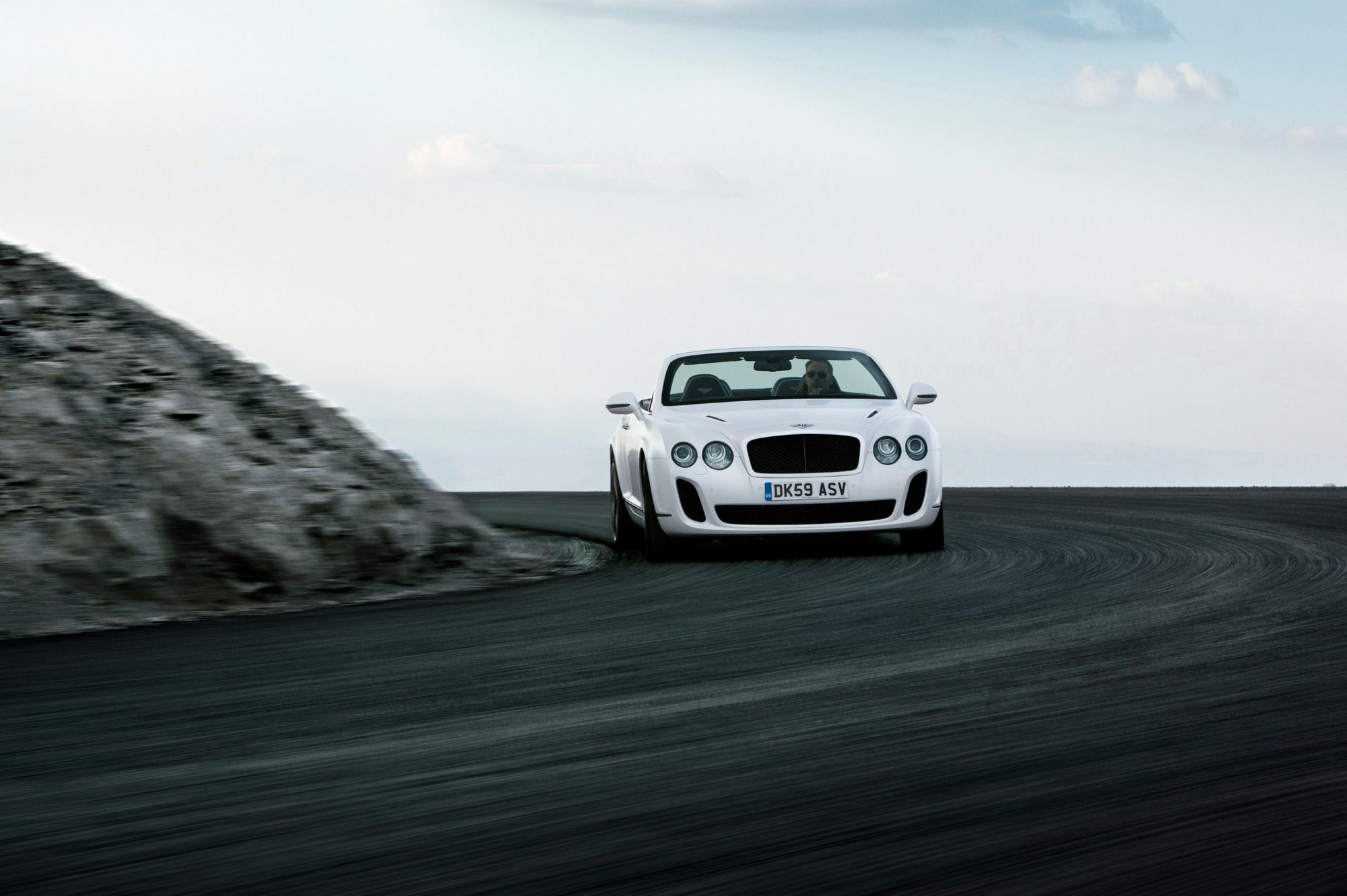 2011 Bentley Continental Supersports Convertible