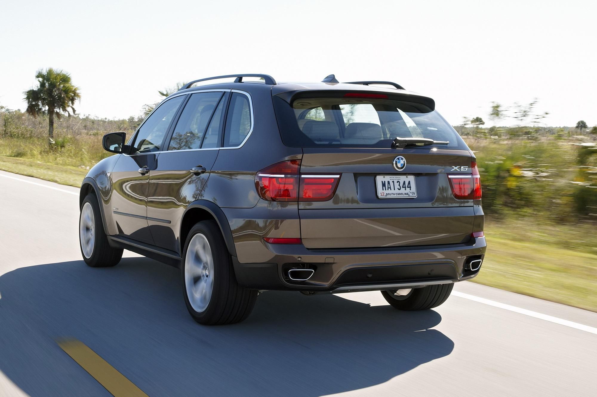 2011 BMW X5