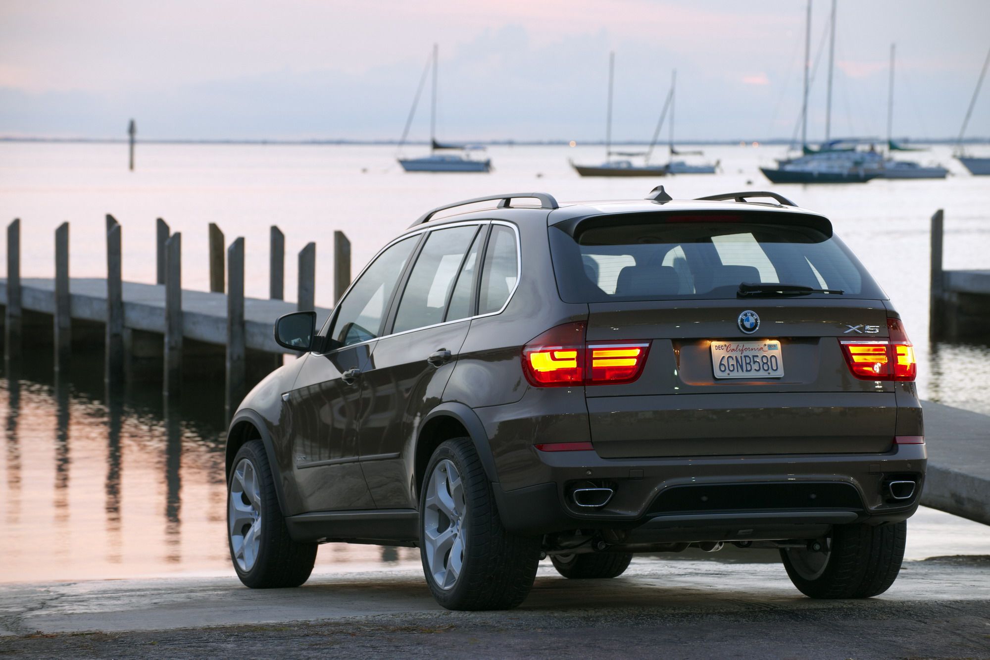 2011 BMW X5