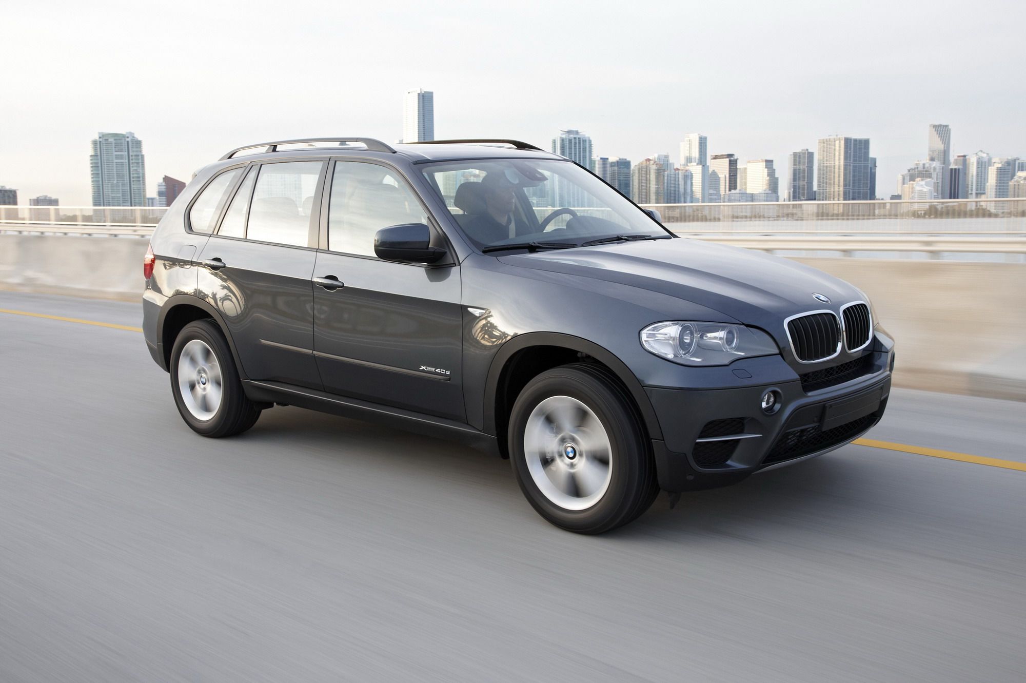 2011 BMW X5