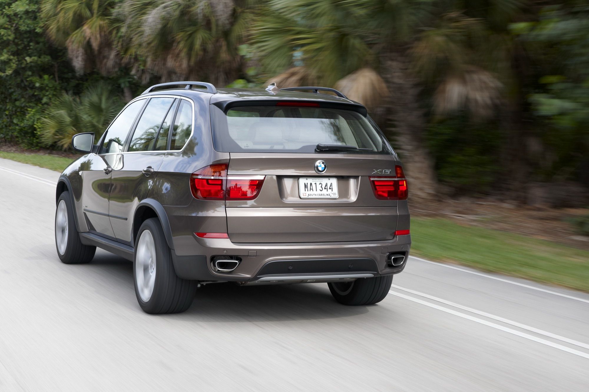 2011 BMW X5