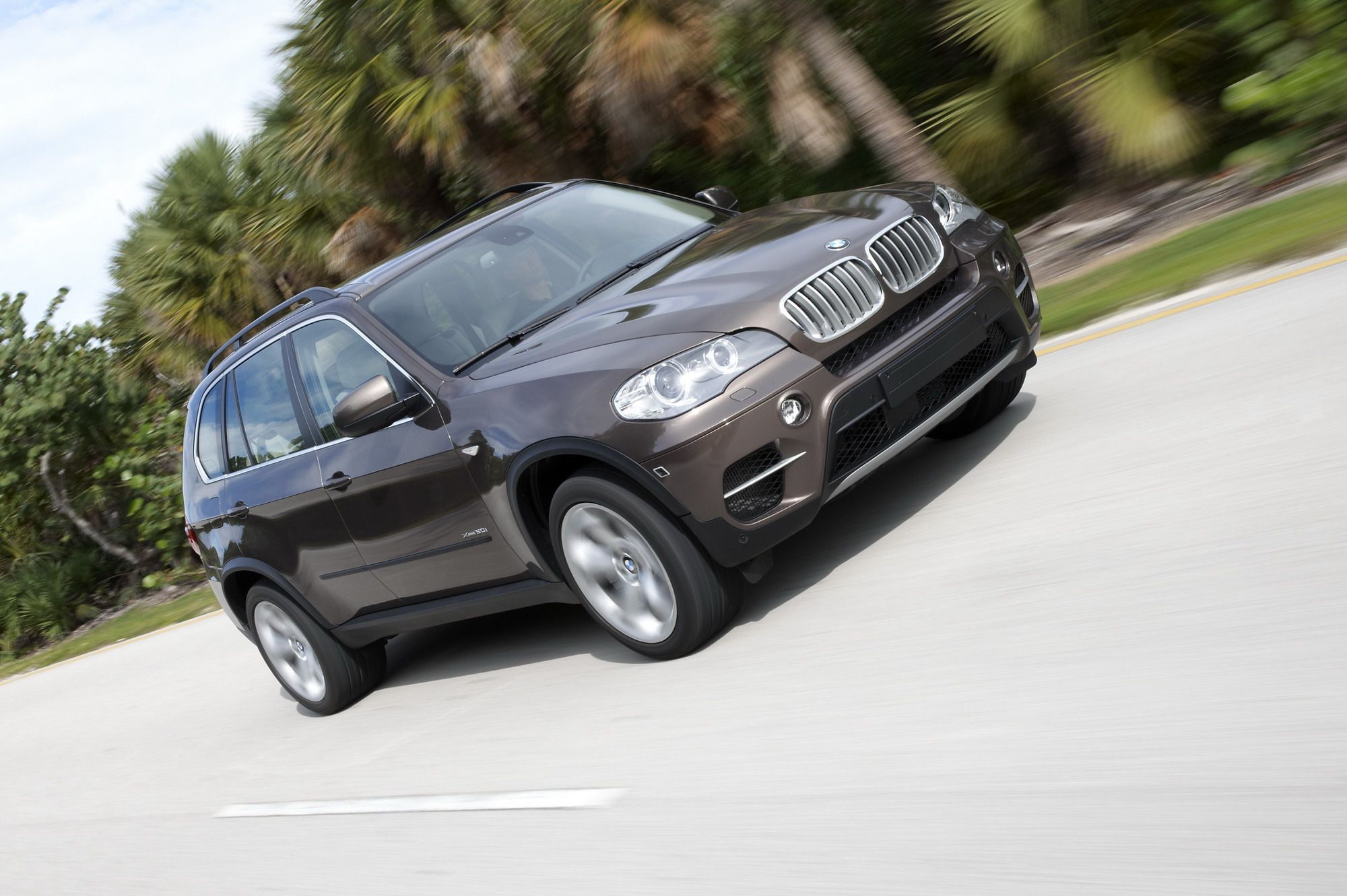 2011 BMW X5