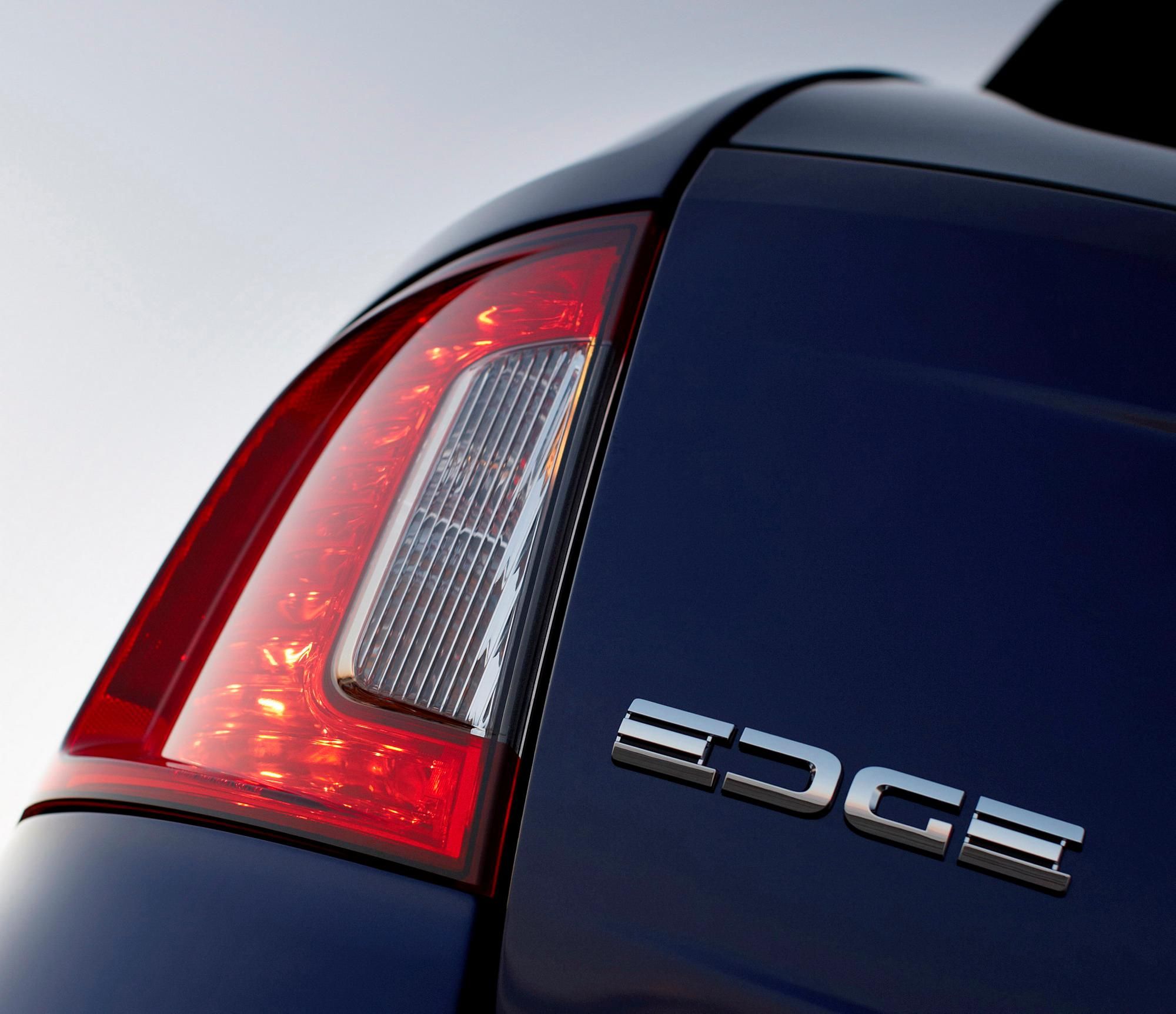 2011 - 2014 Ford Edge