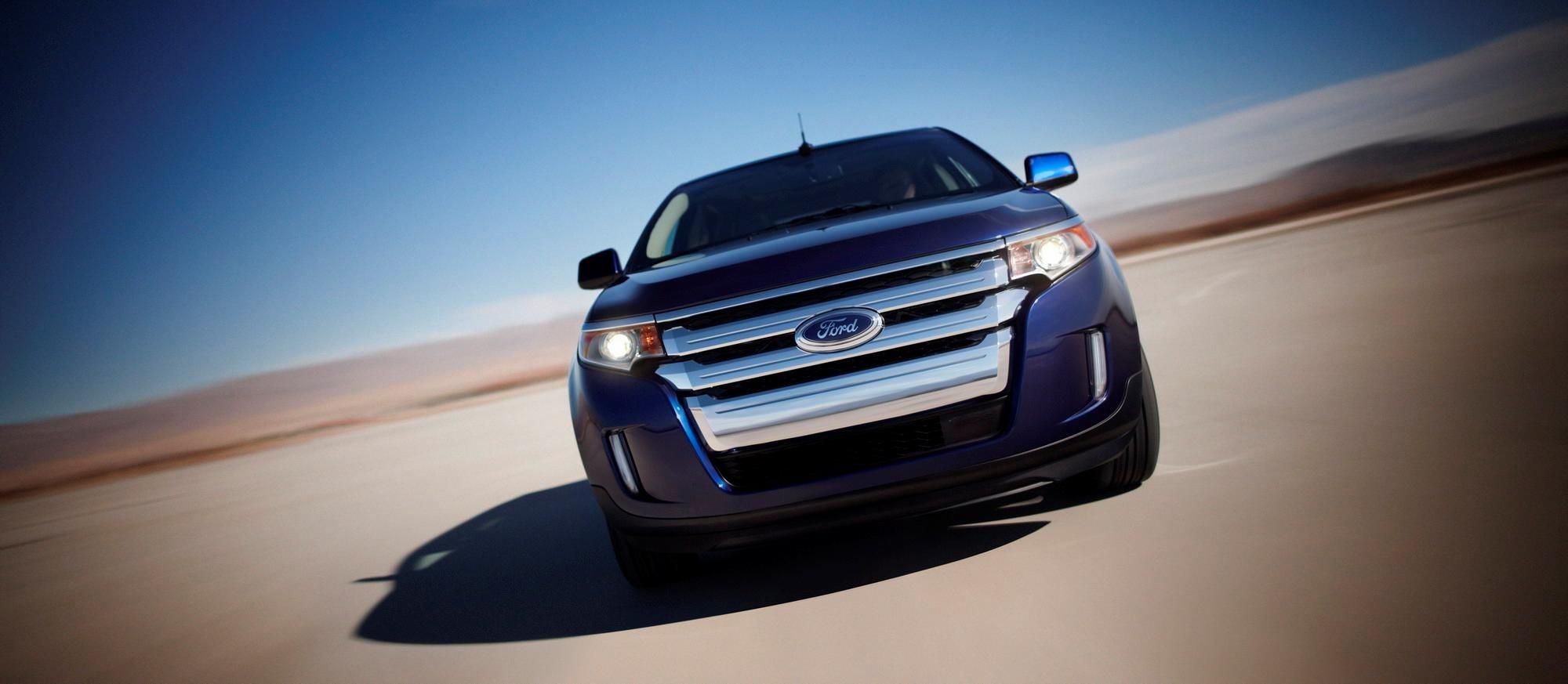 2011 - 2014 Ford Edge