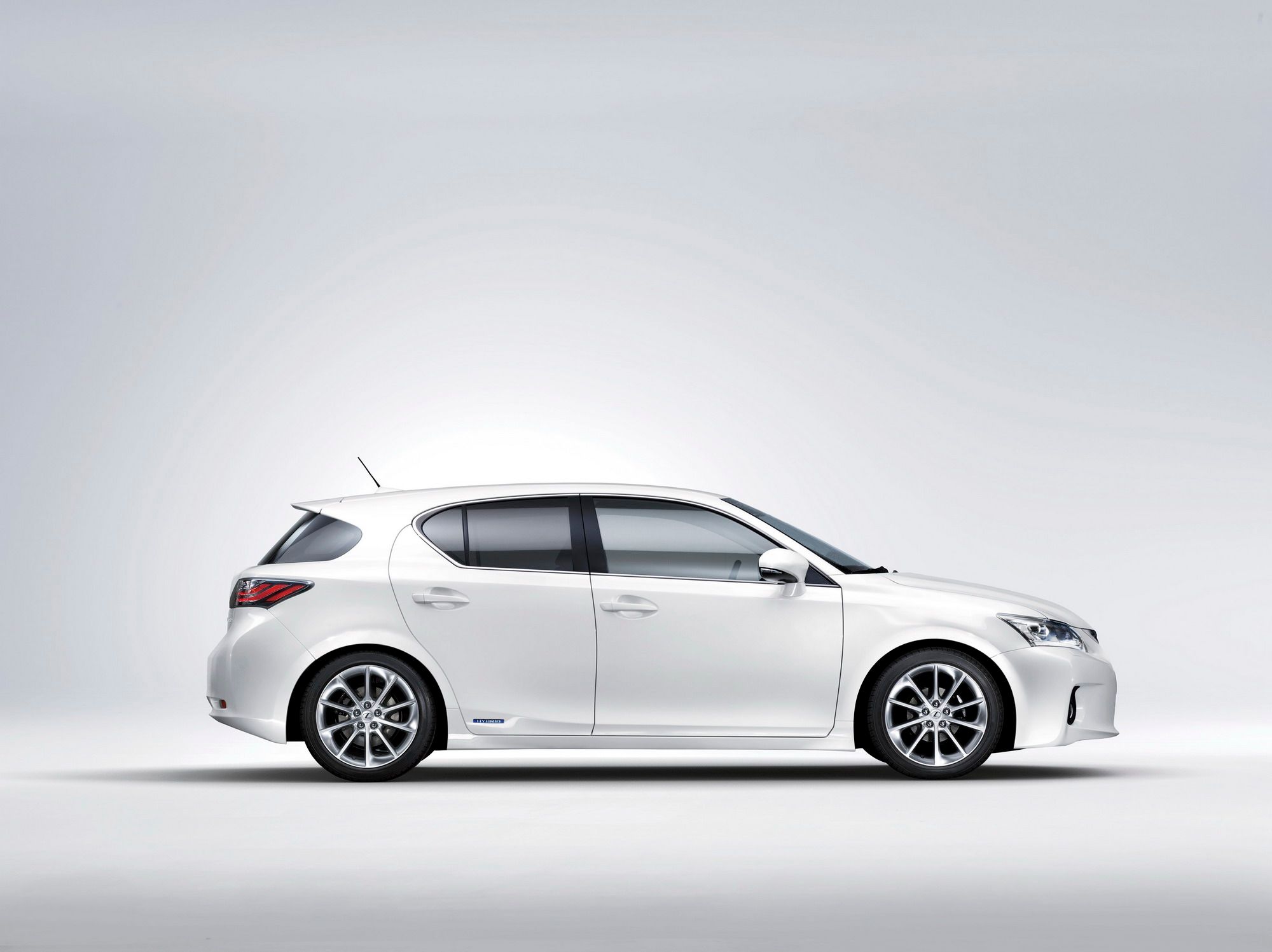 2011 Lexus CT 200h