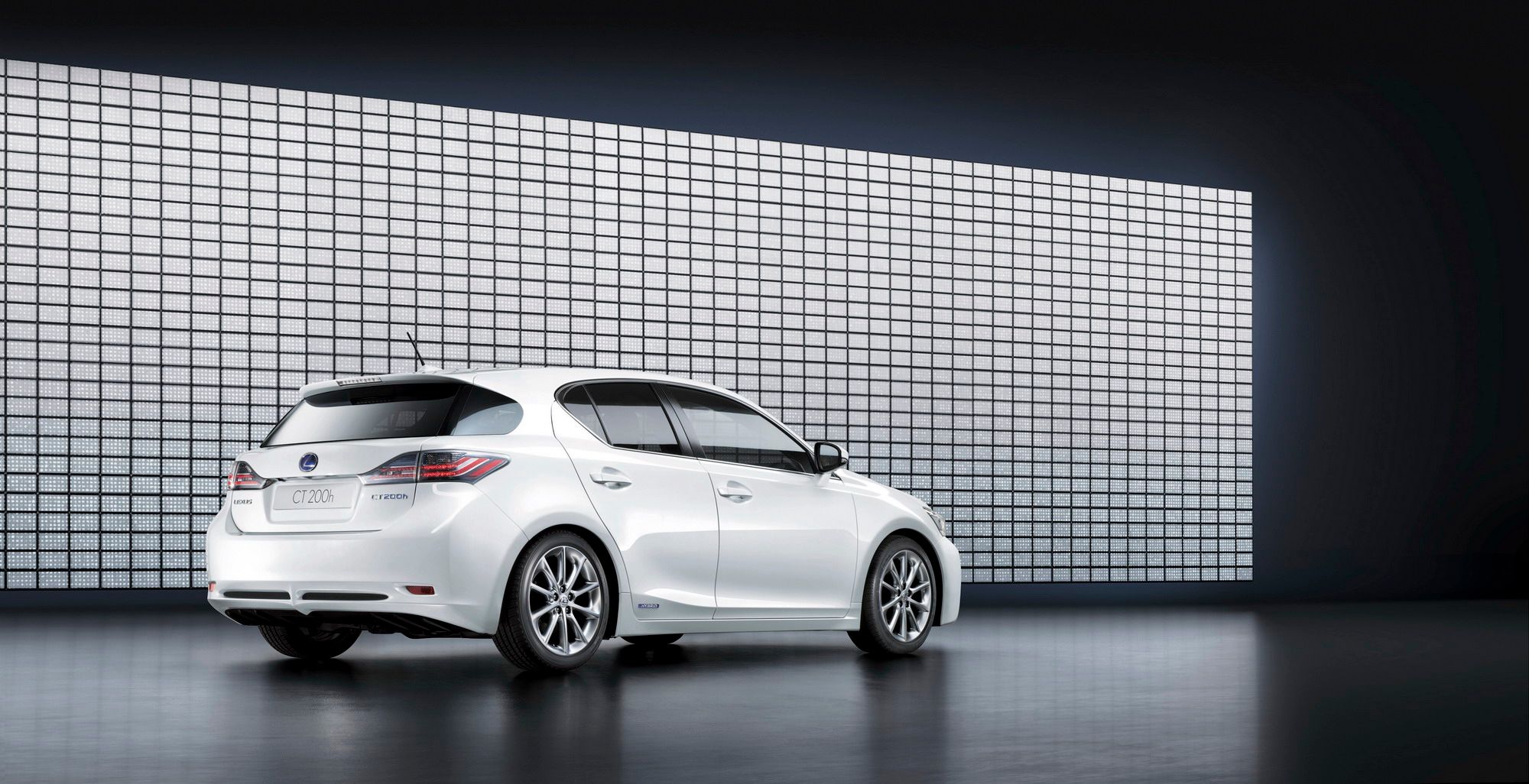 2011 Lexus CT 200h