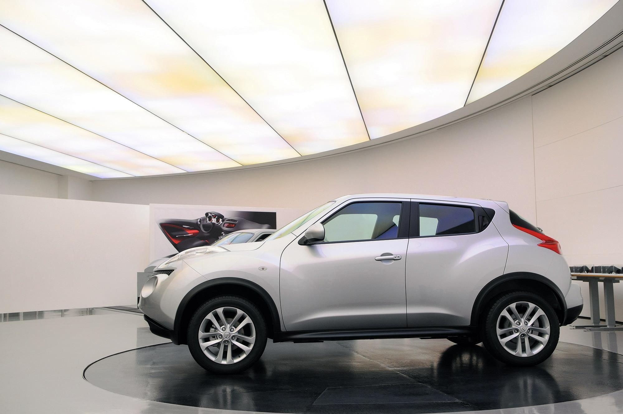 2011 Nissan Juke