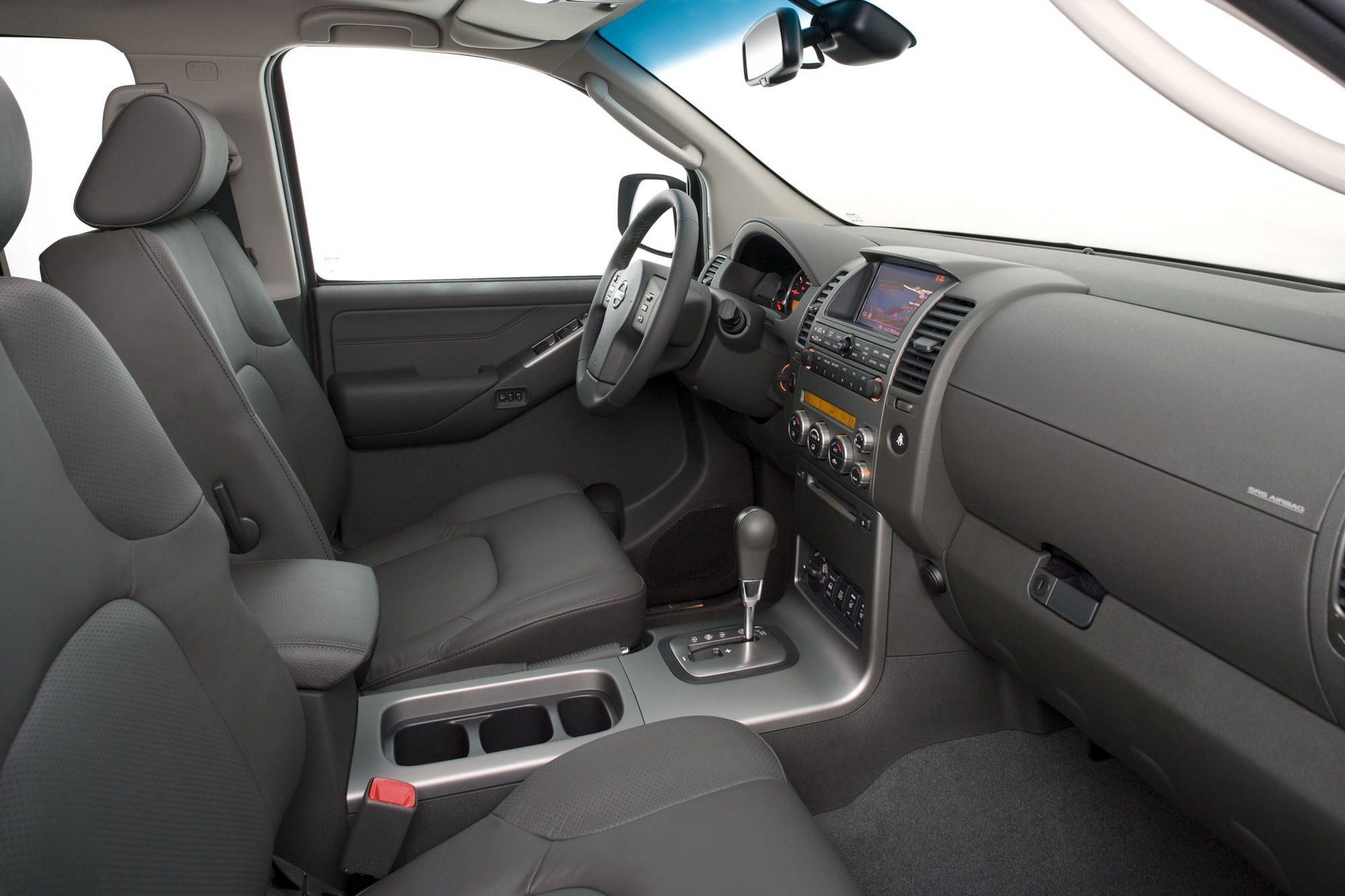 2011 Nissan Pathfinder