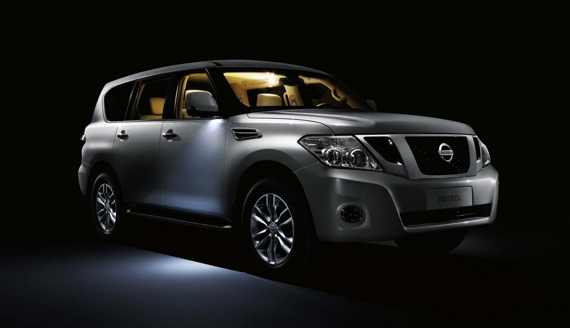 2011 Nissan Patrol