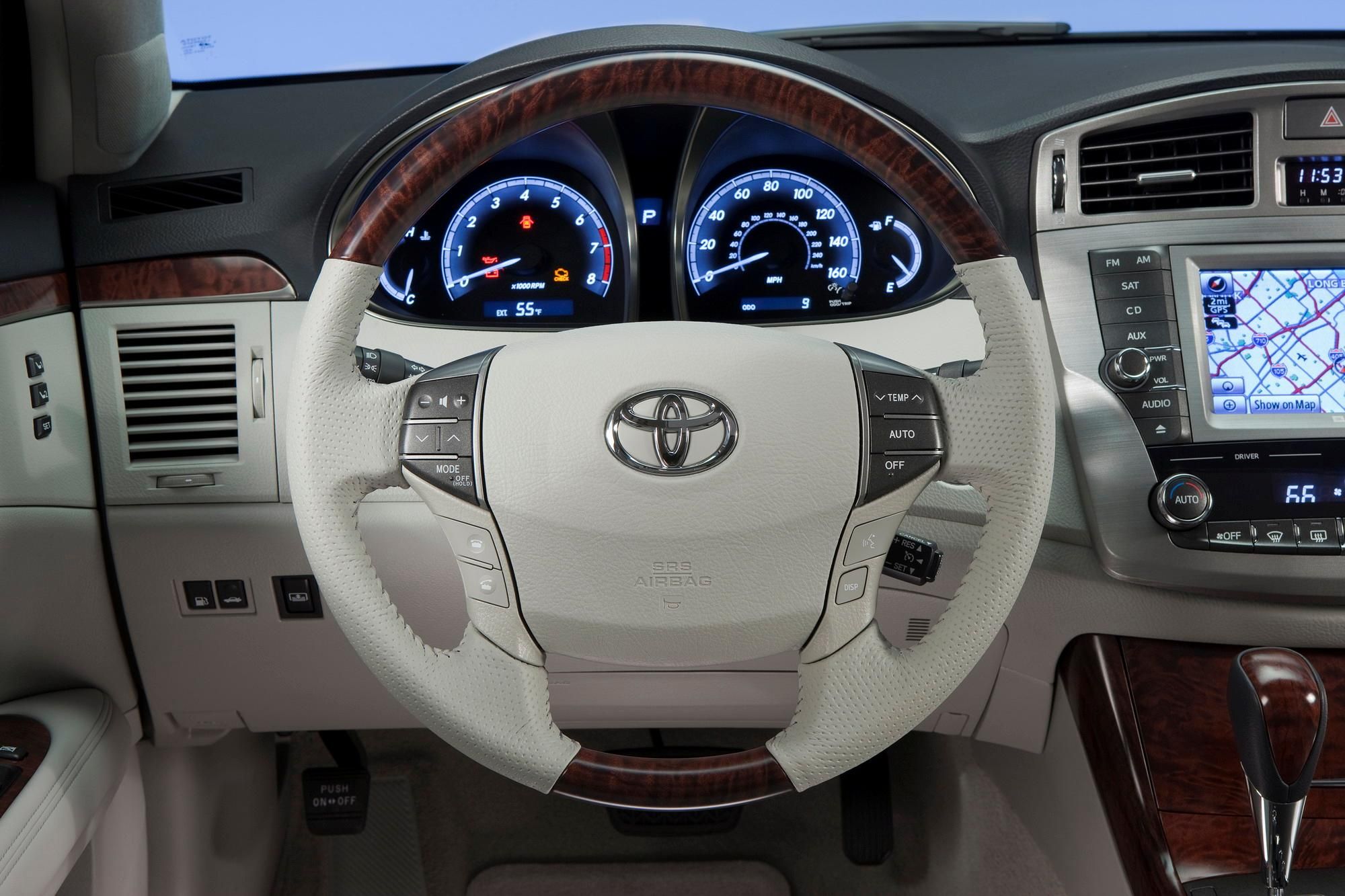 2011 Toyota Avalon