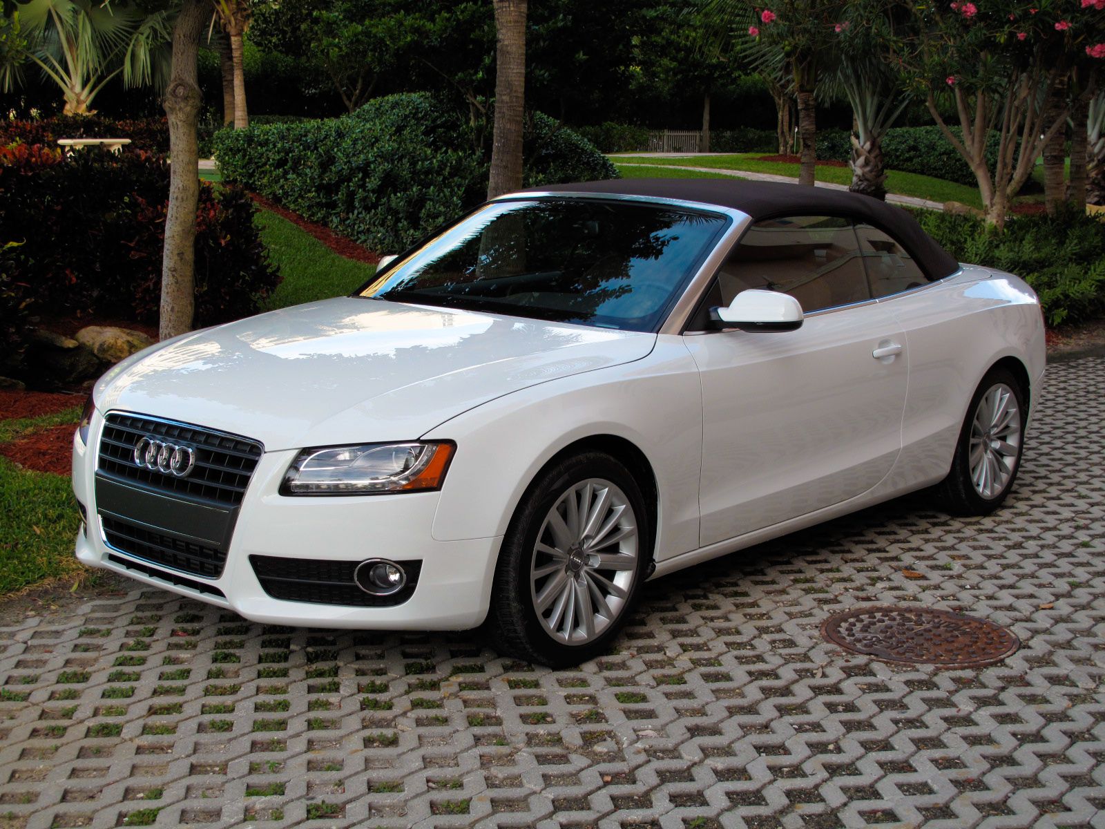 2010 Audi A5 Cabriolet