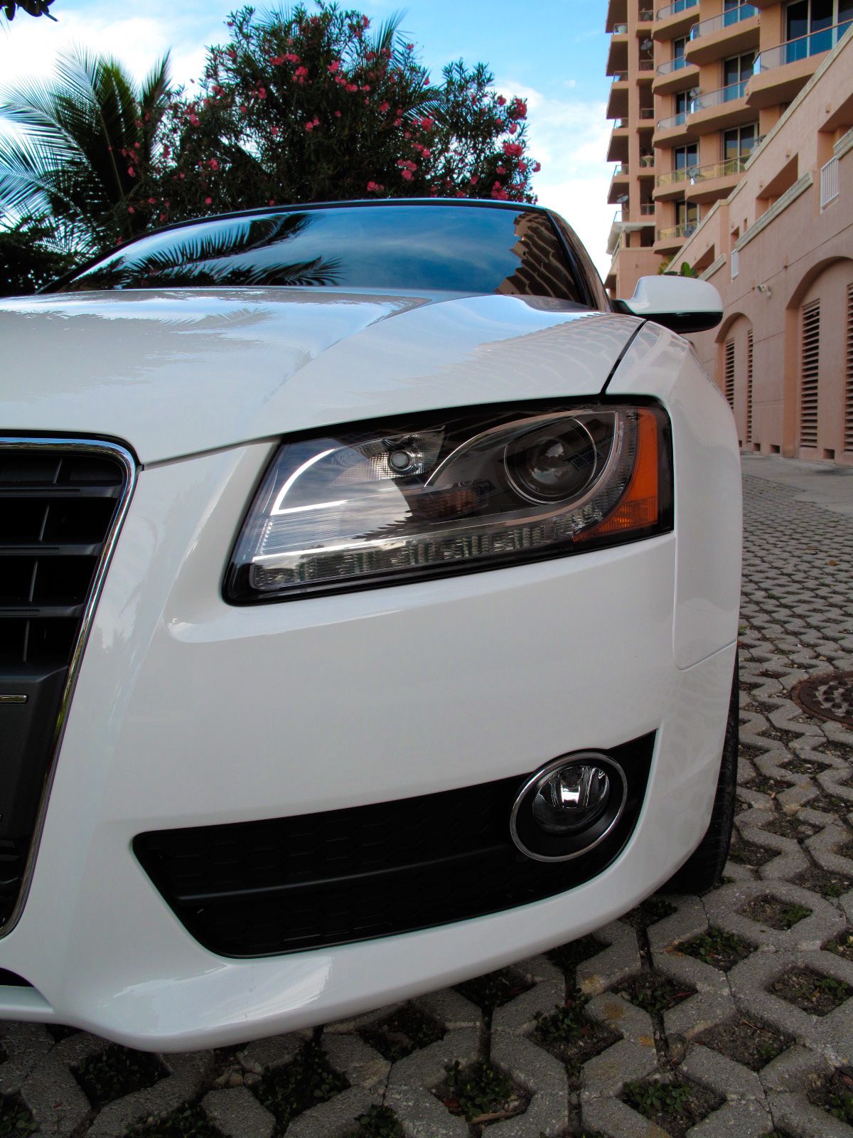 2010 Audi A5 Cabriolet