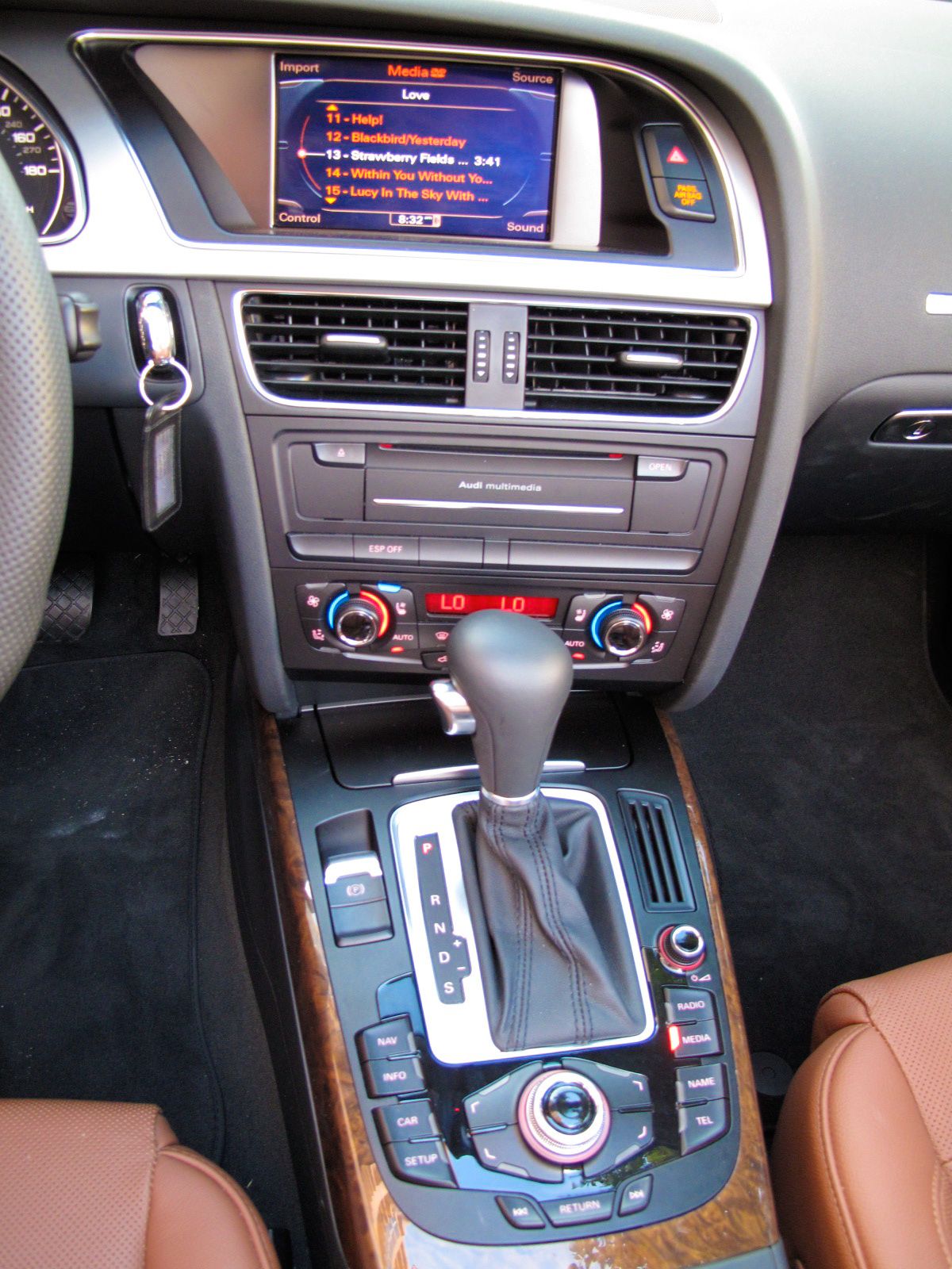 2010 Audi A5 Cabriolet