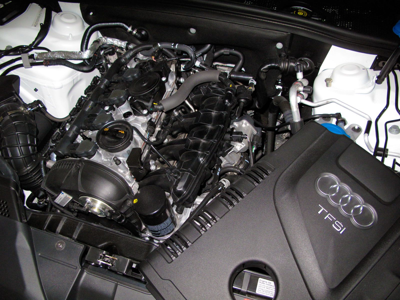 2010 Audi A5 Cabriolet
