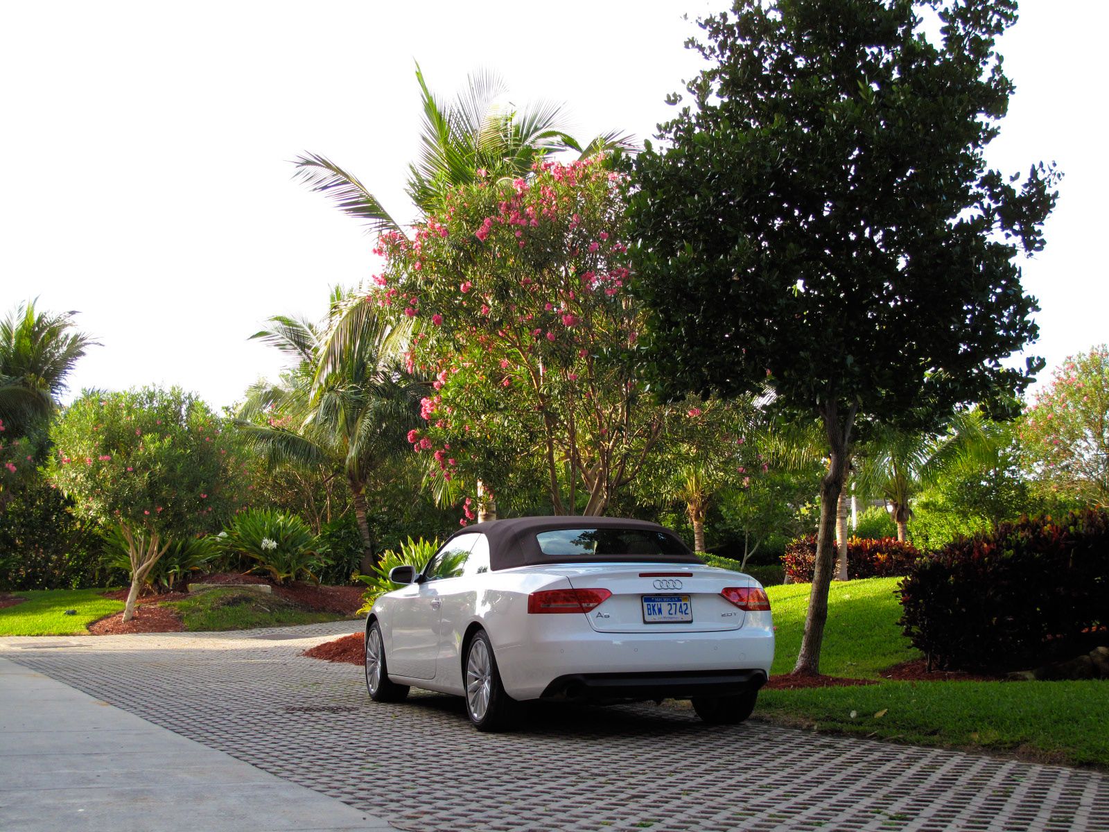 2010 Audi A5 Cabriolet