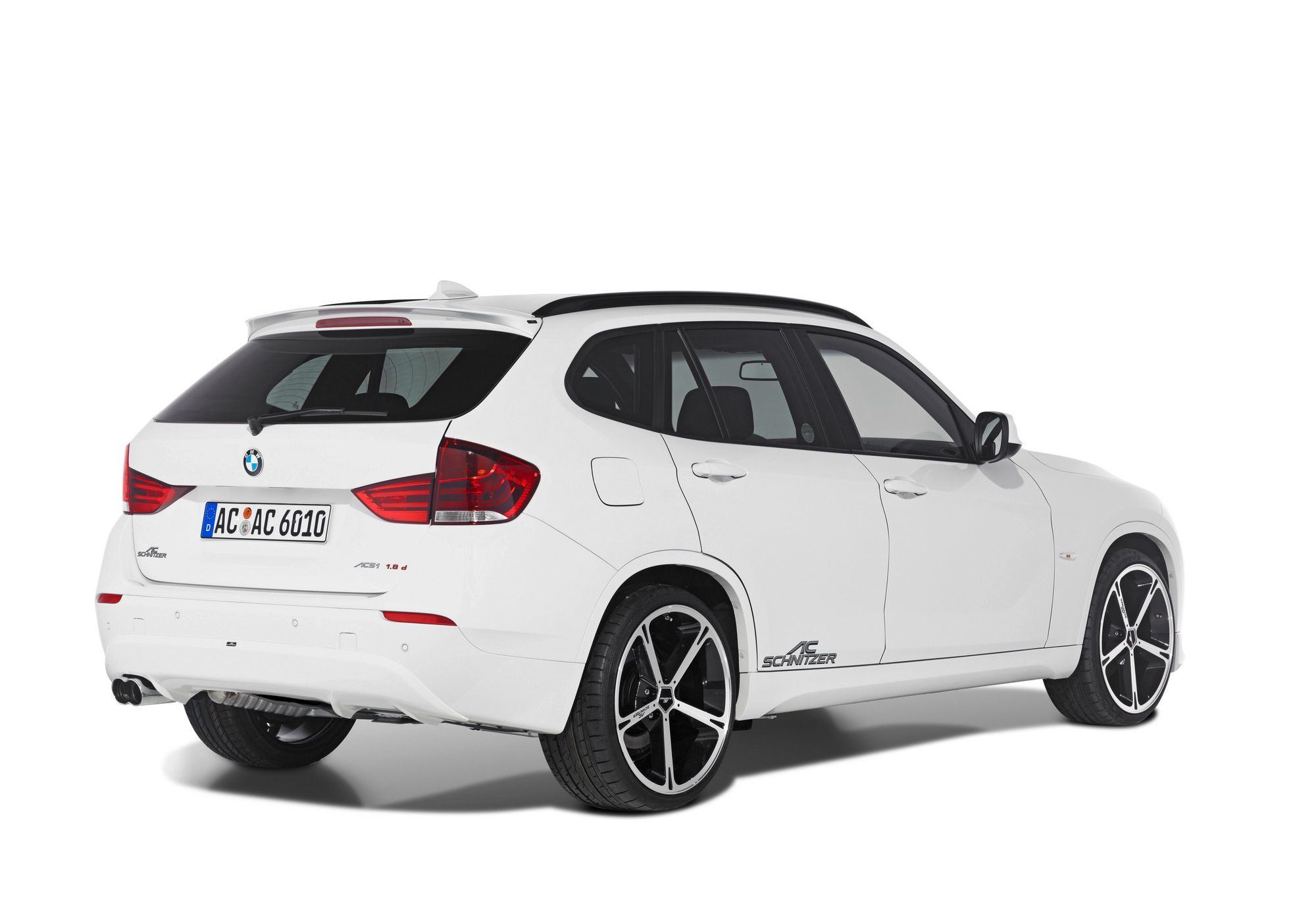 2010 BMW X1 by AC Schnitzer