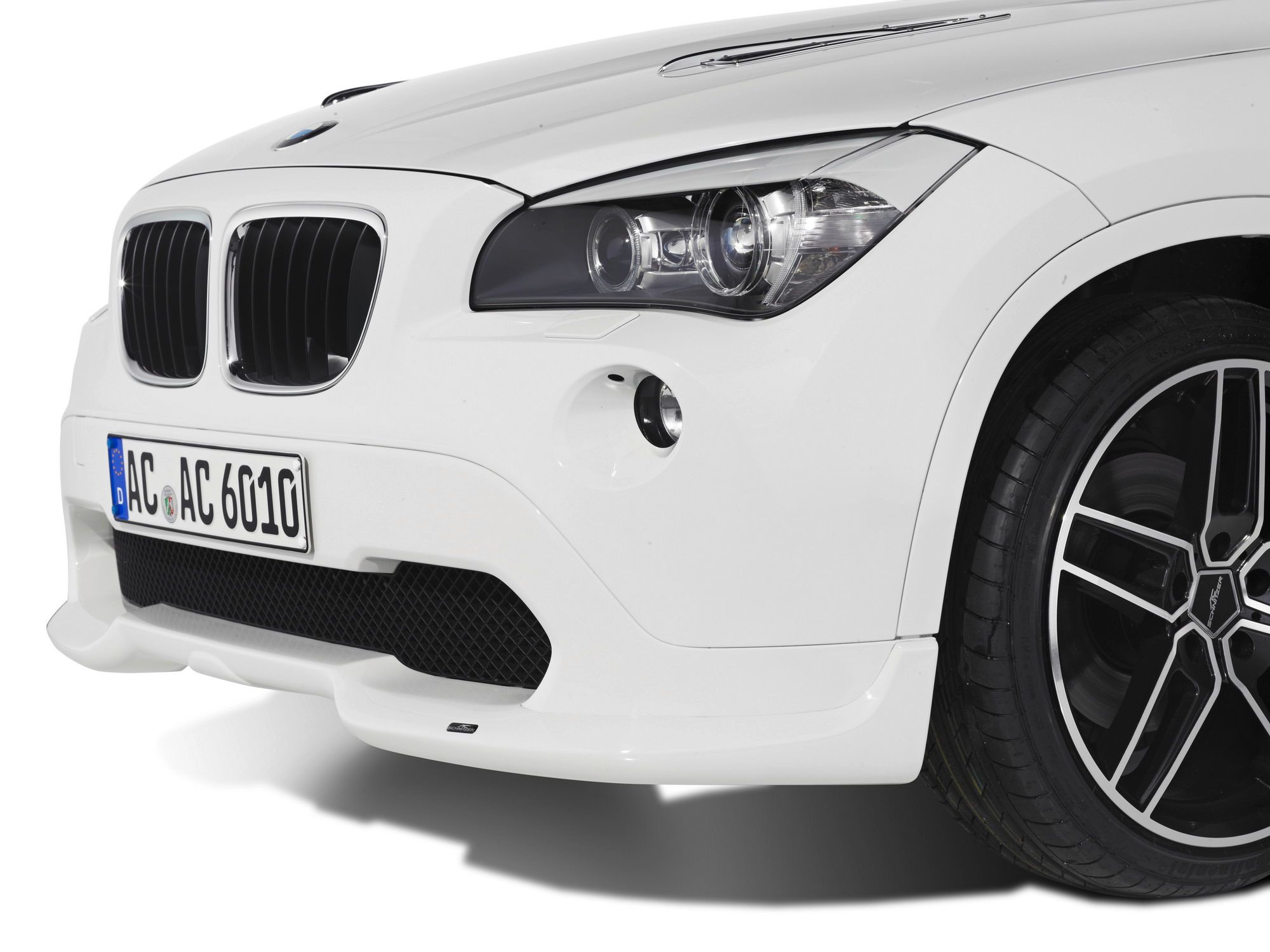 2010 BMW X1 by AC Schnitzer