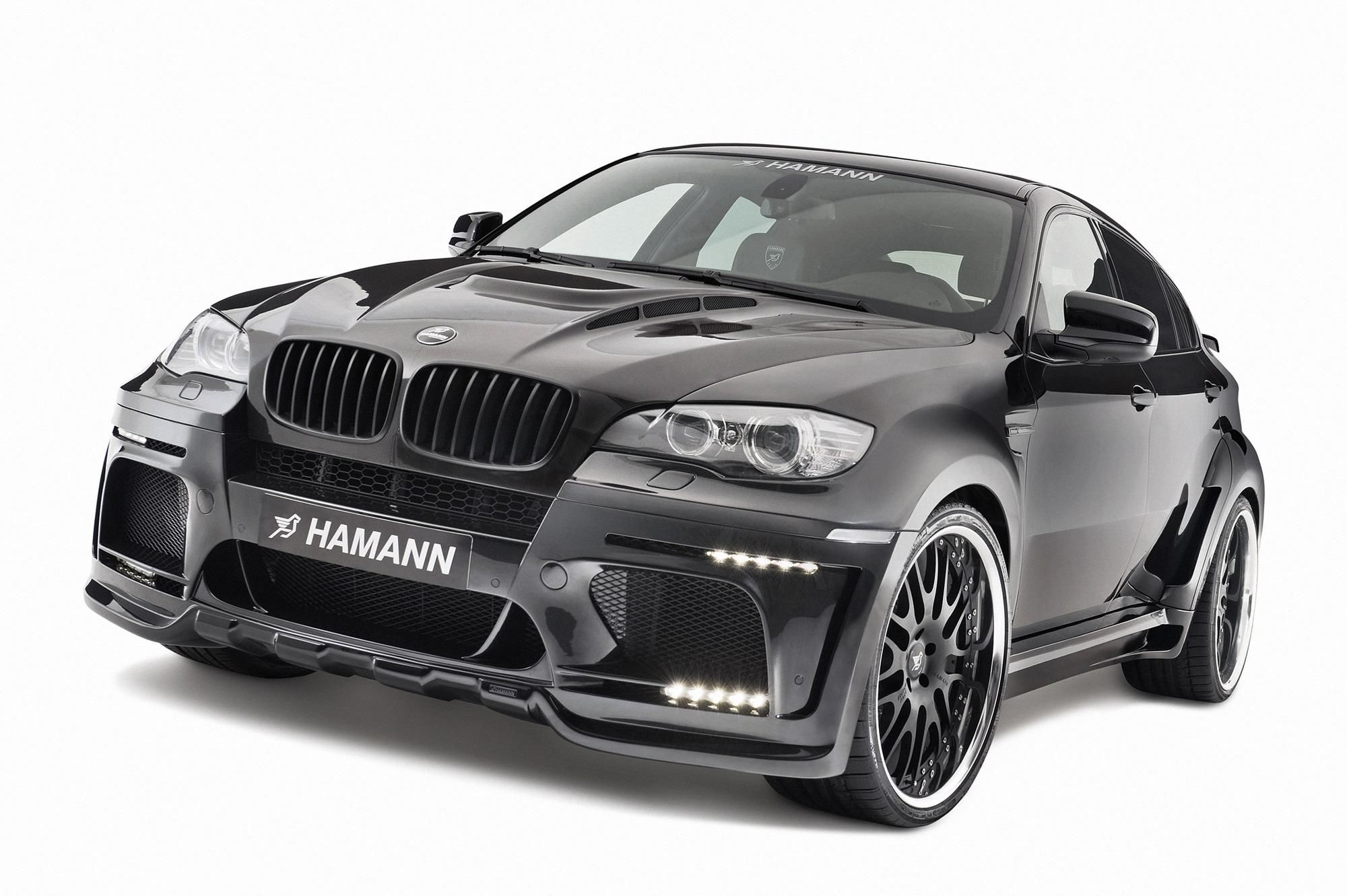 2010 Hamann Tycoon EVO M