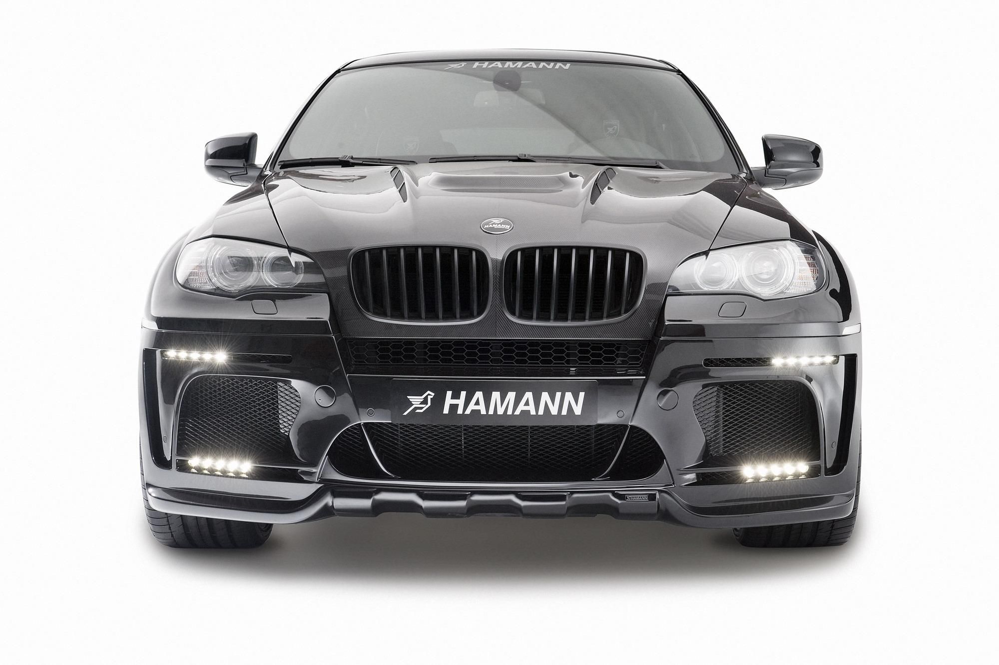 2010 Hamann Tycoon EVO M