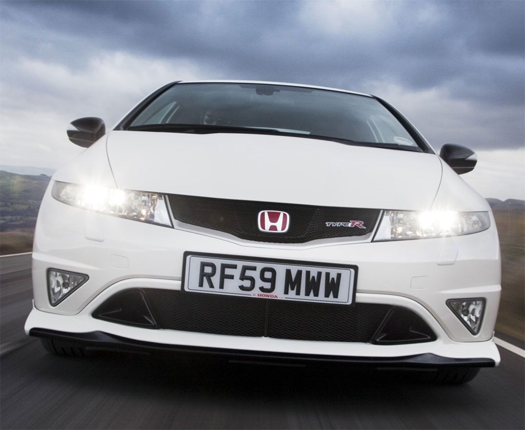 2010 Honda Civic Type R Mugen 200