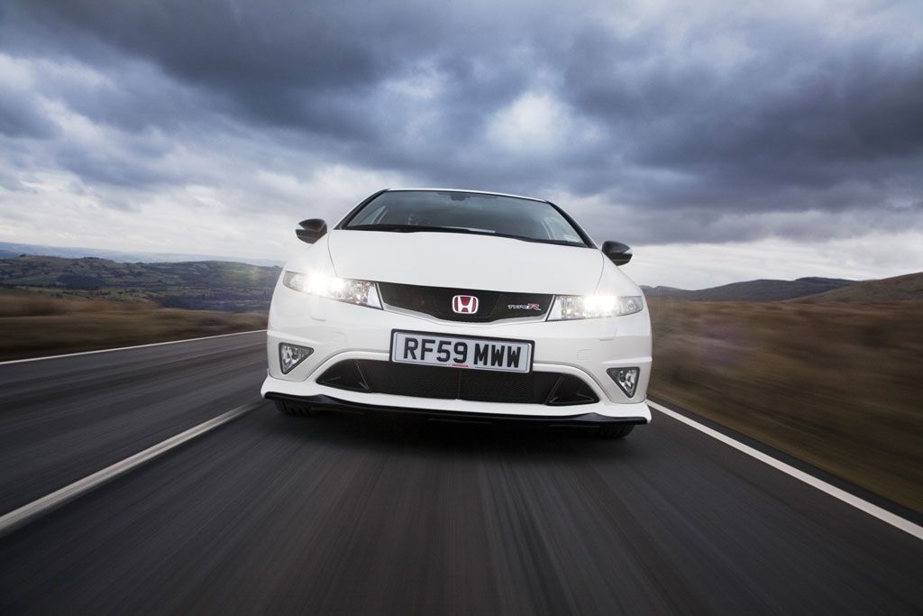 2010 Honda Civic Type R Mugen 200