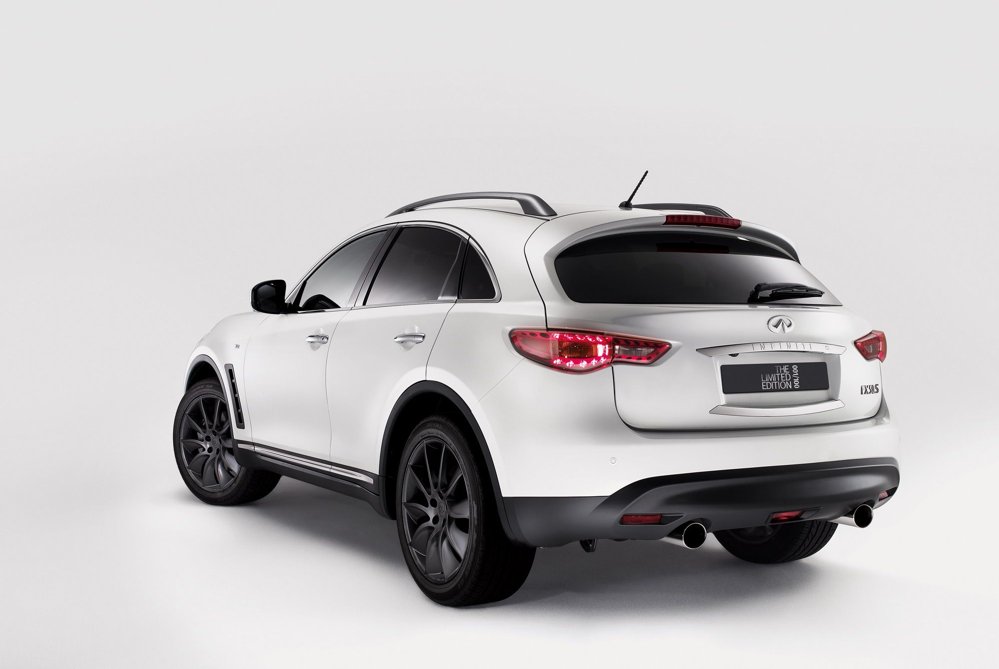 2010 Infiniti FX Limited Edition