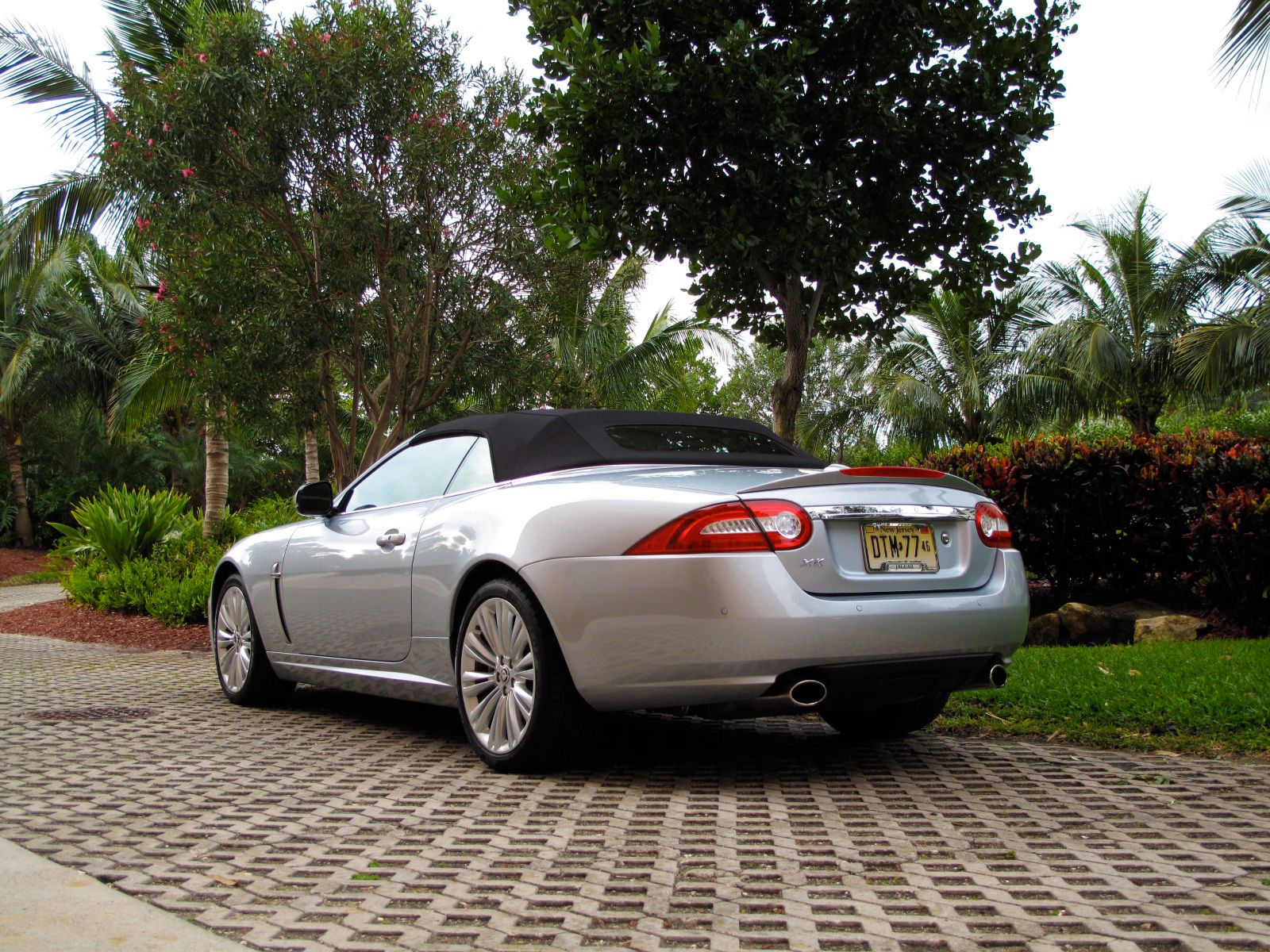 2010 Jaguar XK