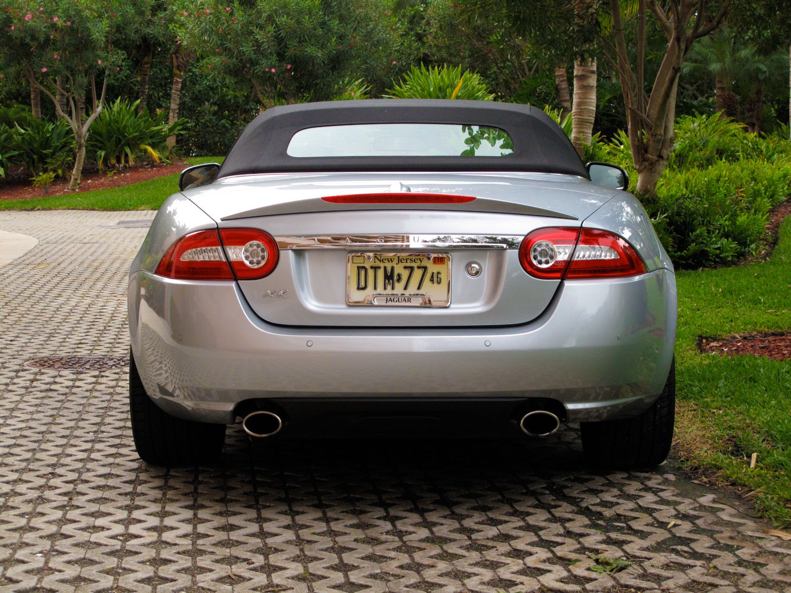 2010 Jaguar XK