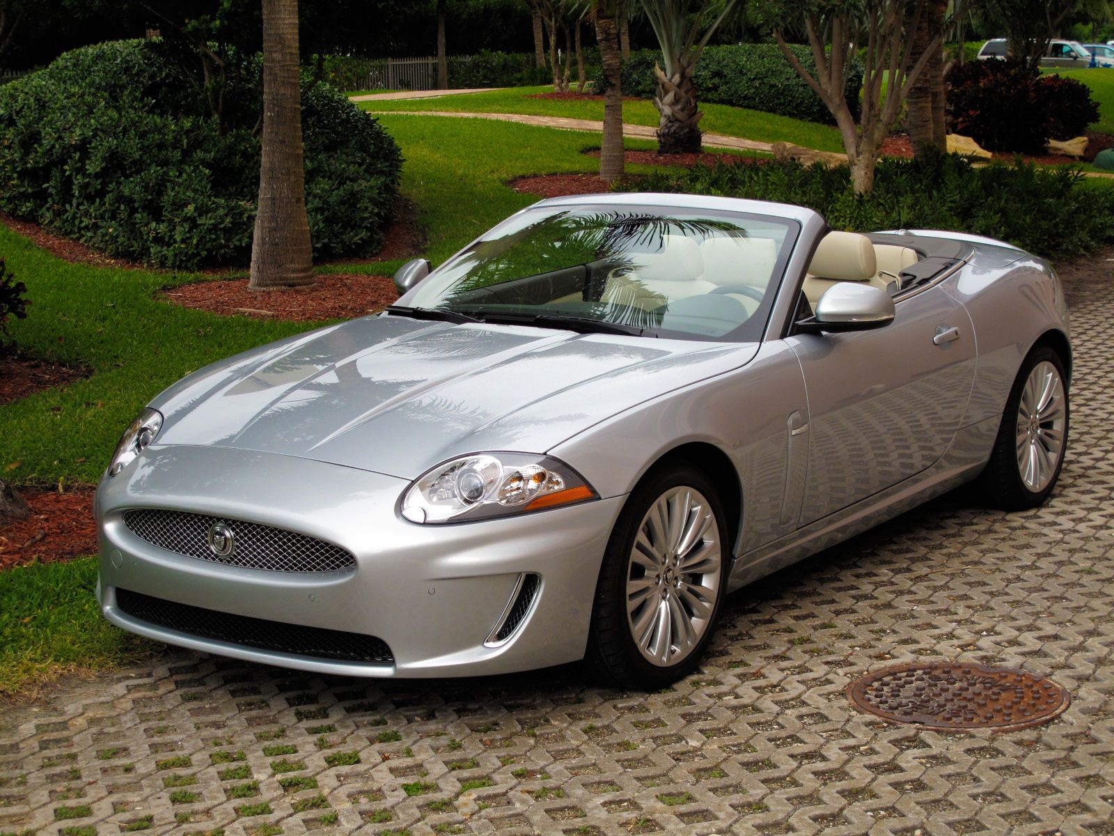 2010 Jaguar XK