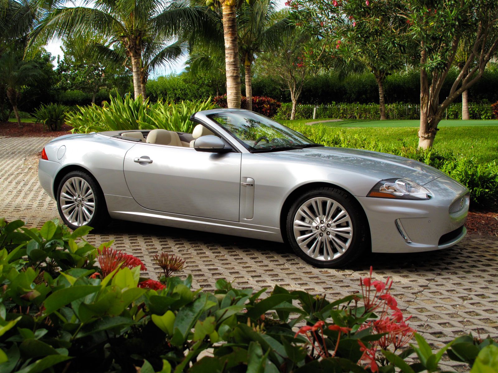 2010 Jaguar XK