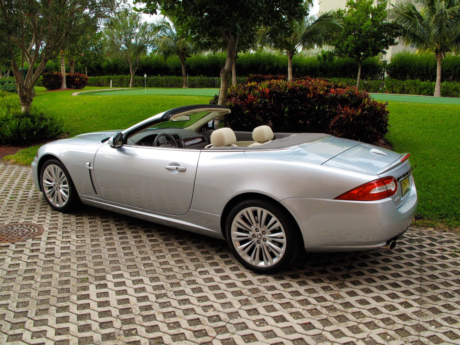 2010 Jaguar XK