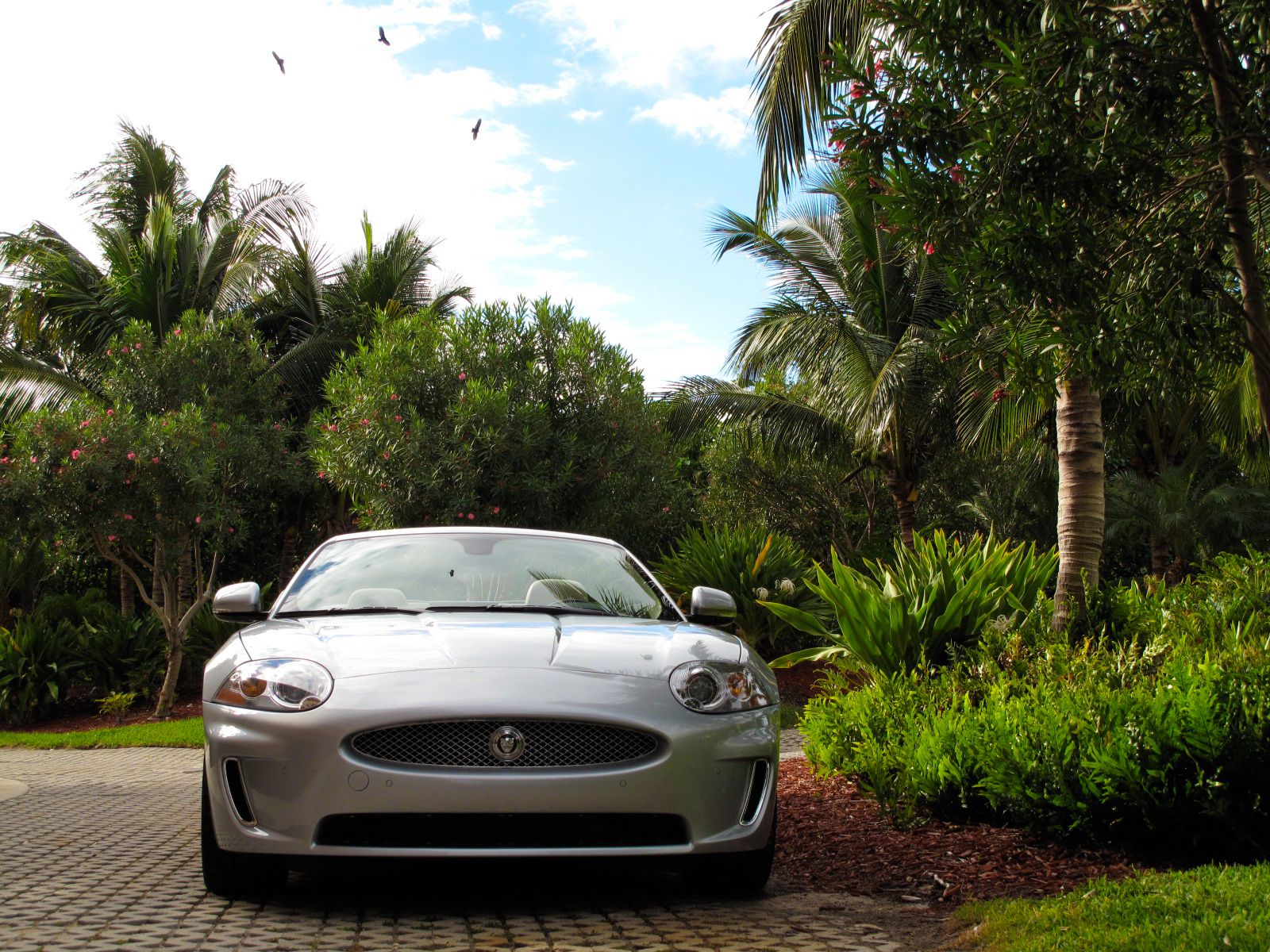 2010 Jaguar XK