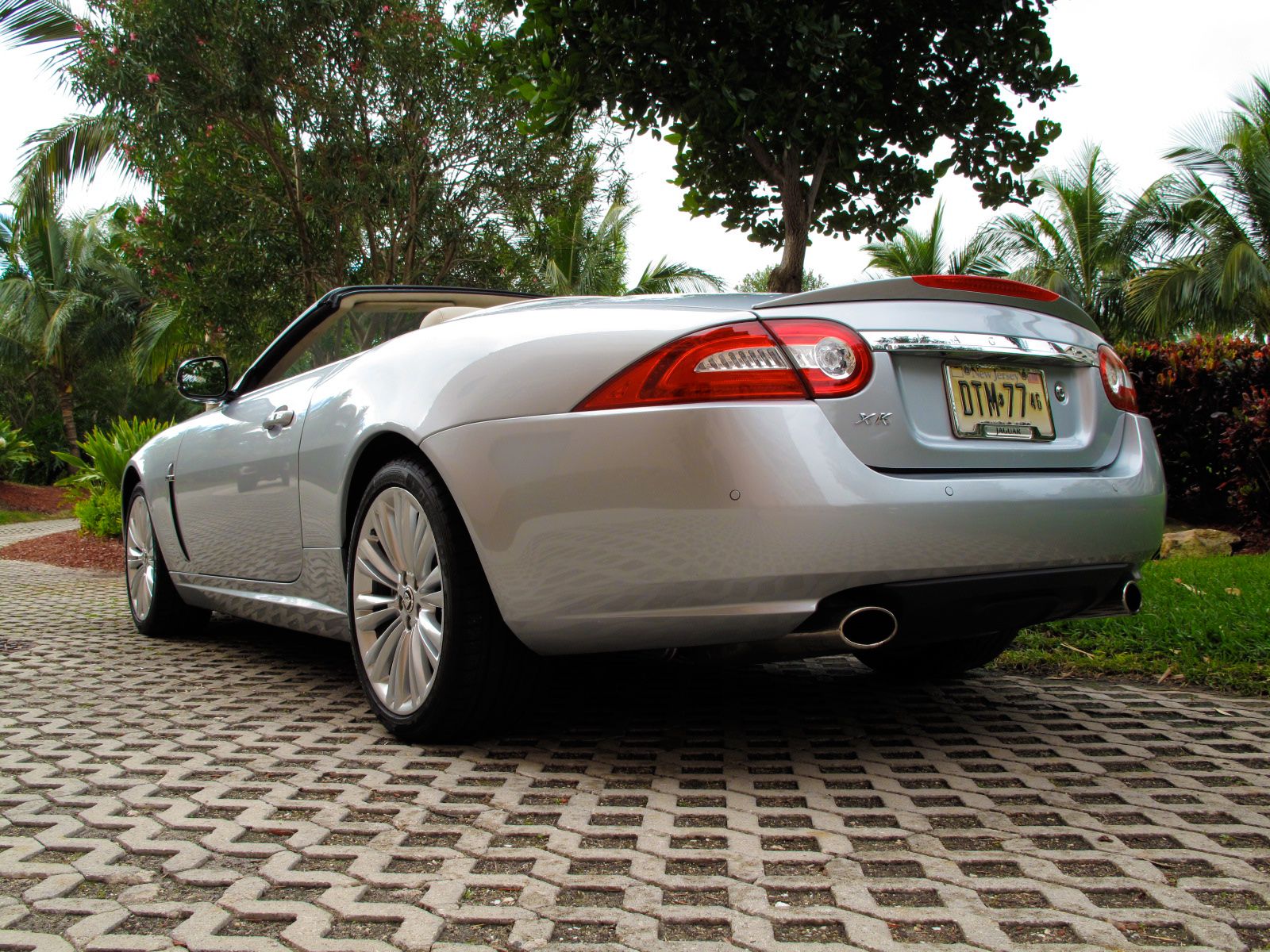 2010 Jaguar XK