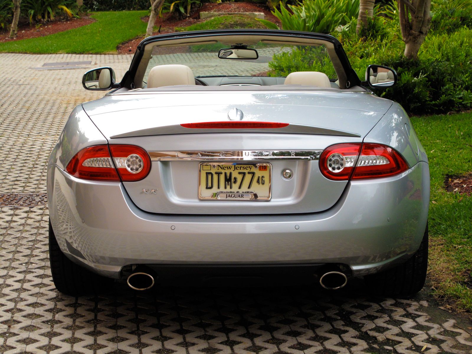 2010 Jaguar XK