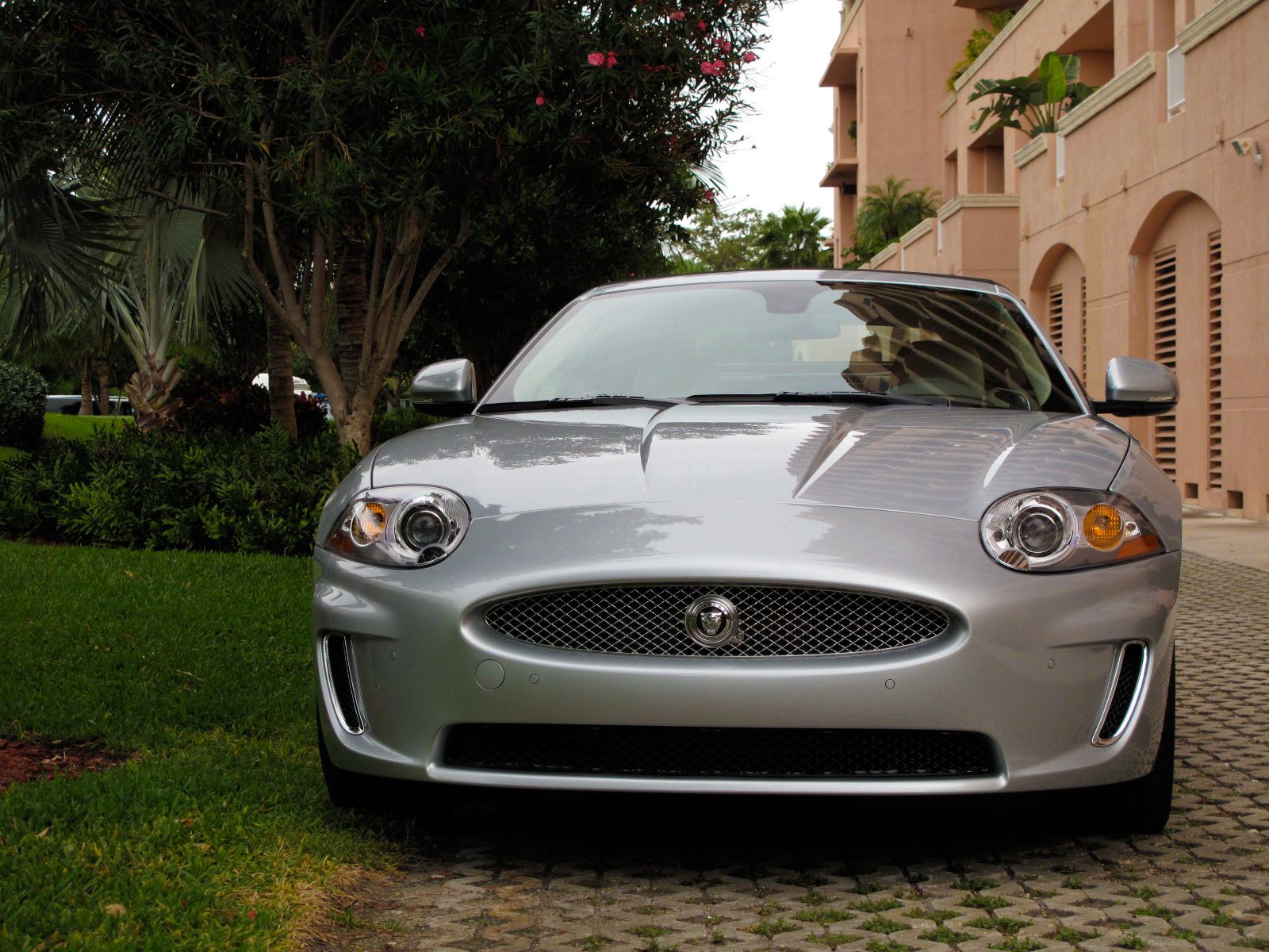 2010 Jaguar XK