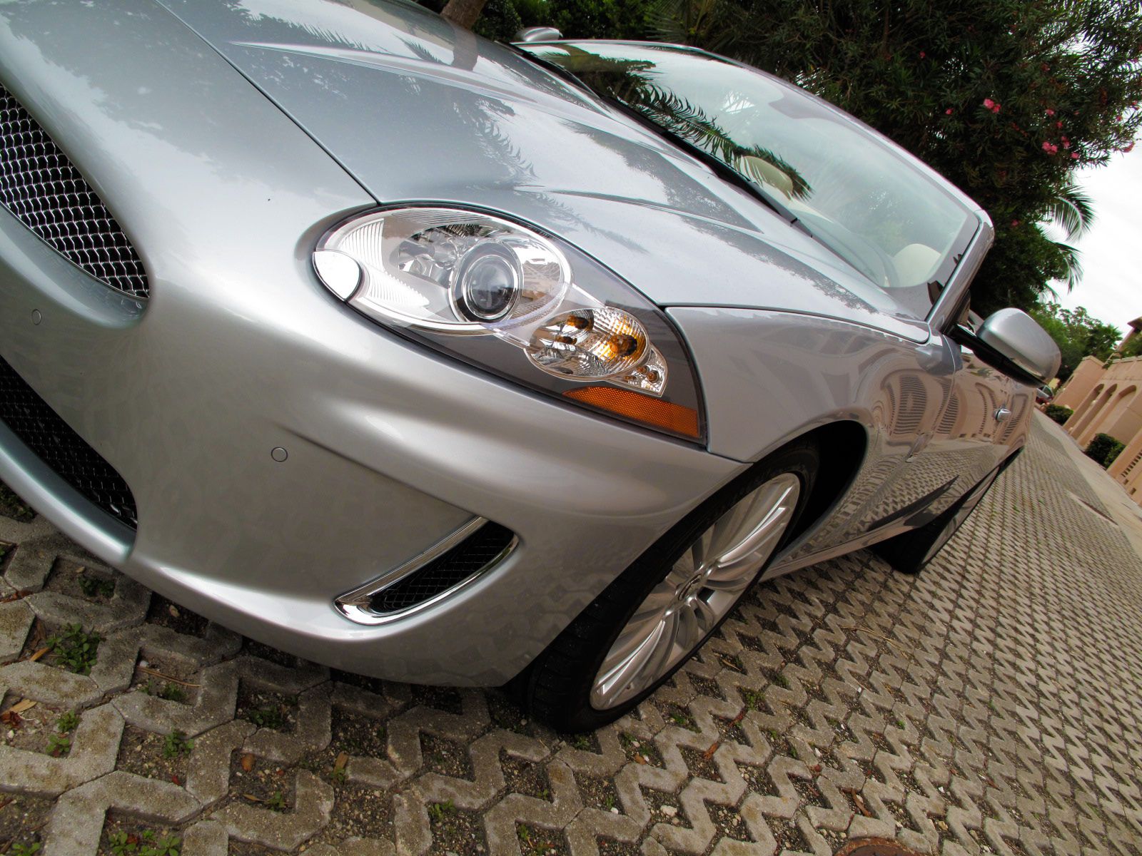 2010 Jaguar XK