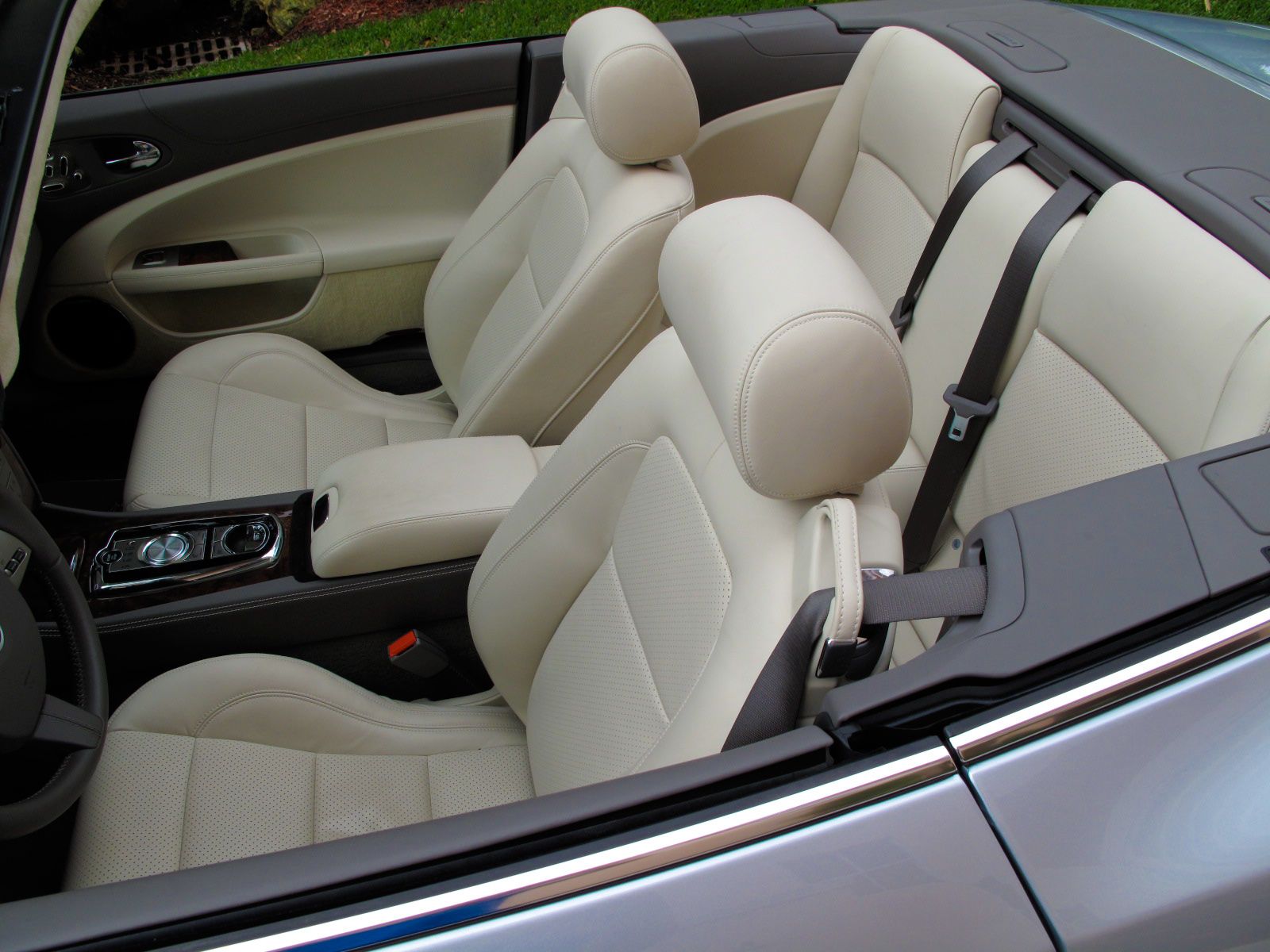 2010 Jaguar XK