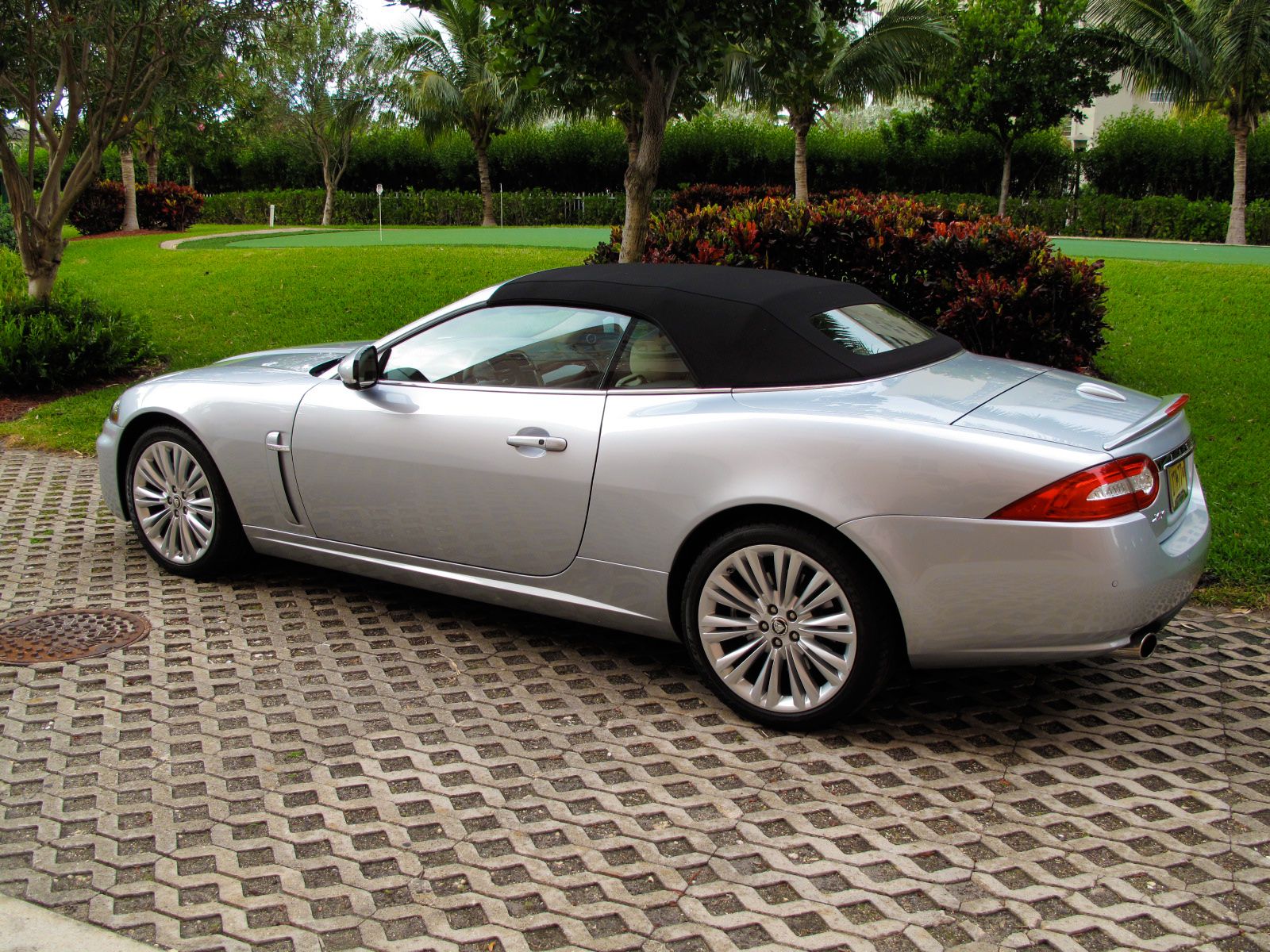 2010 Jaguar XK