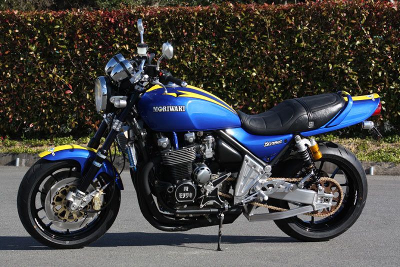 Kawasaki Zephyr 1100 by Moriwaki