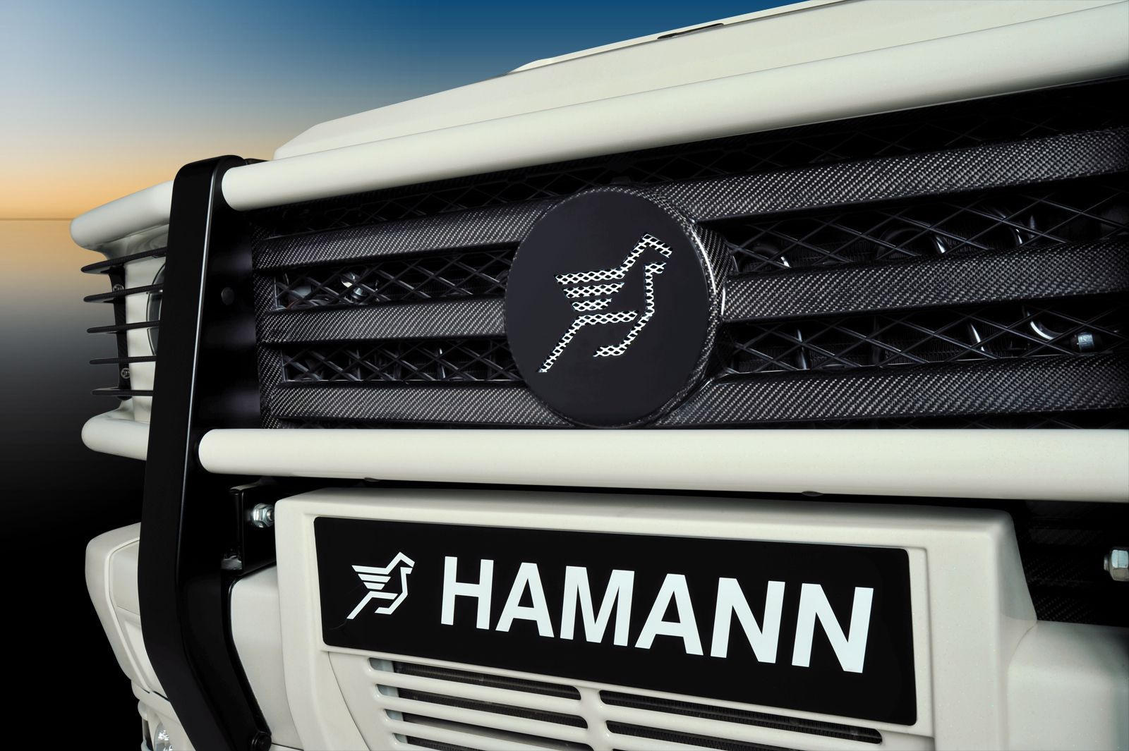 2010 Mercedes-Benz AMG G55 by Hamann