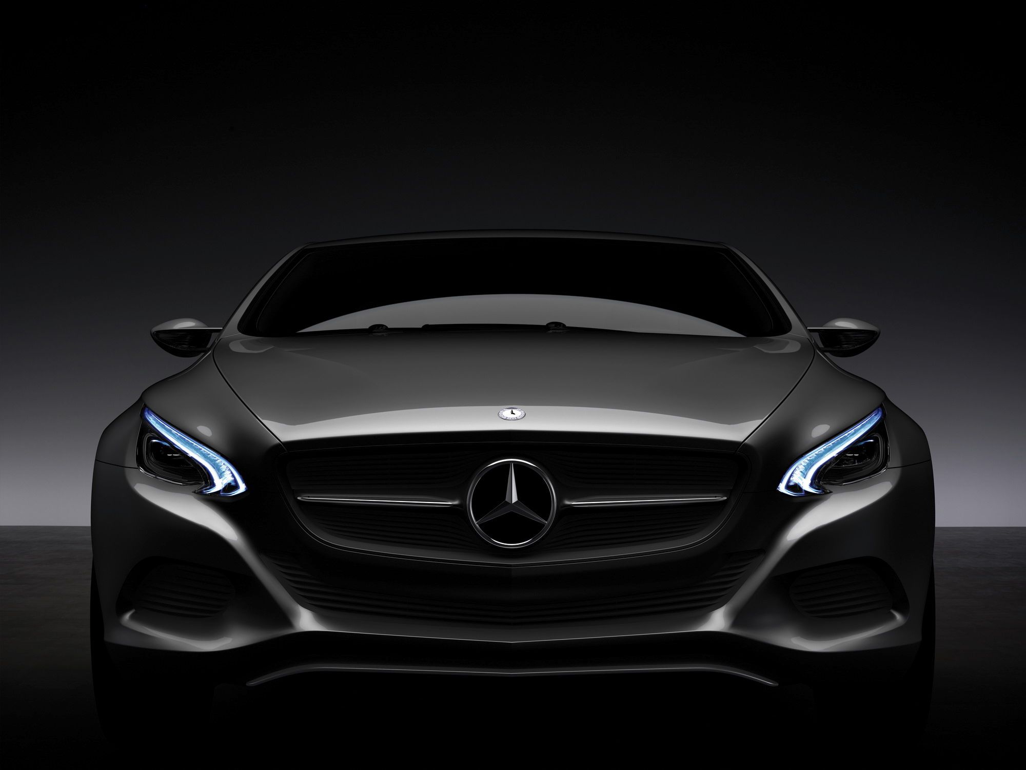 2010 Mercedes F800 Style Concept