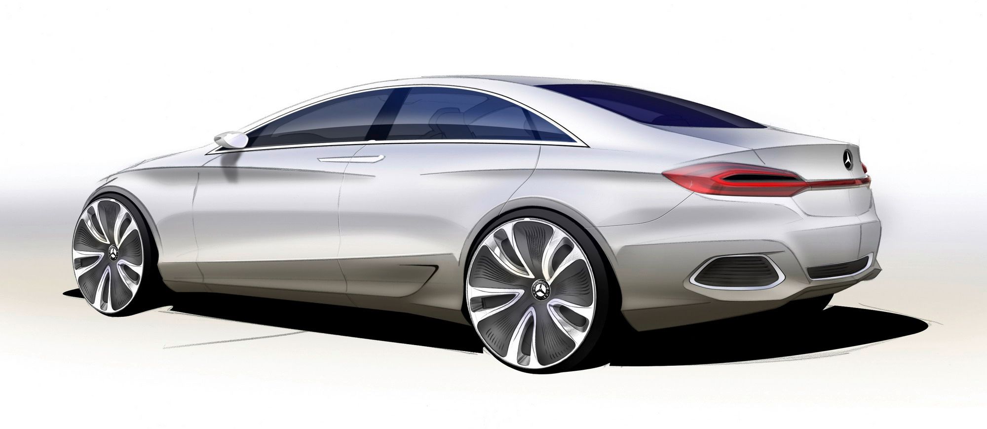 2010 Mercedes F800 Style Concept