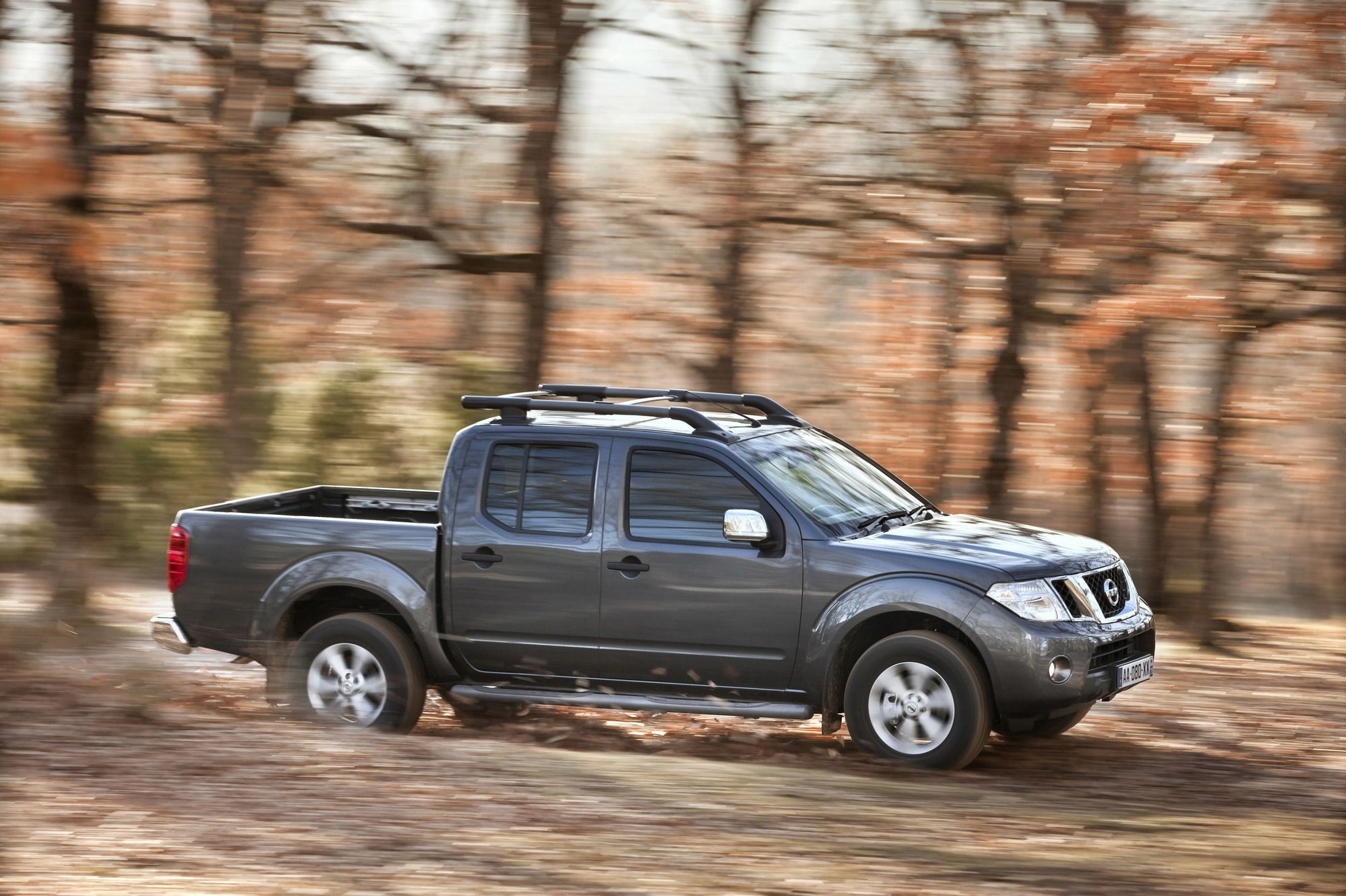 2011 Nissan Navara