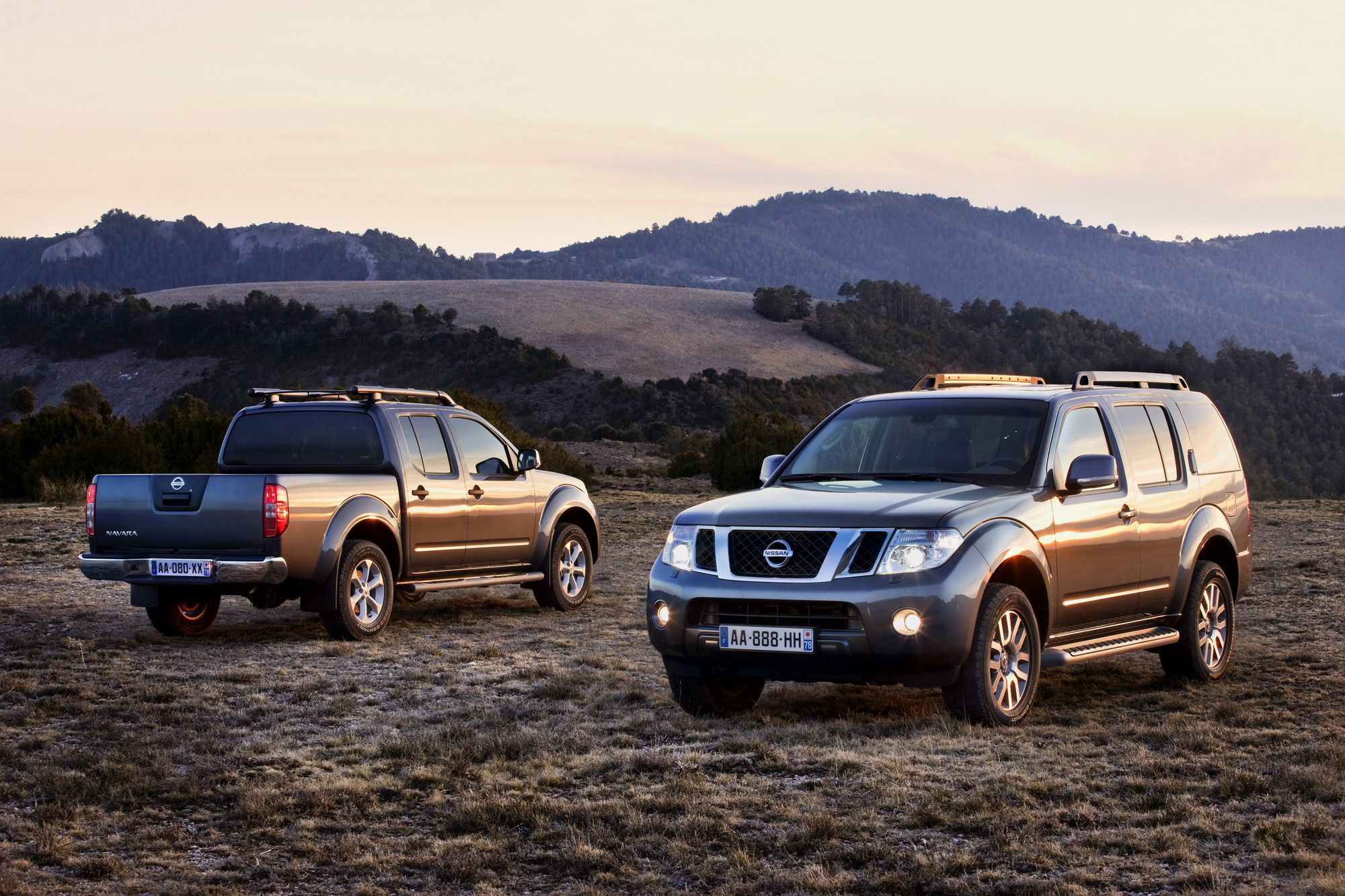 2011 Nissan Navara