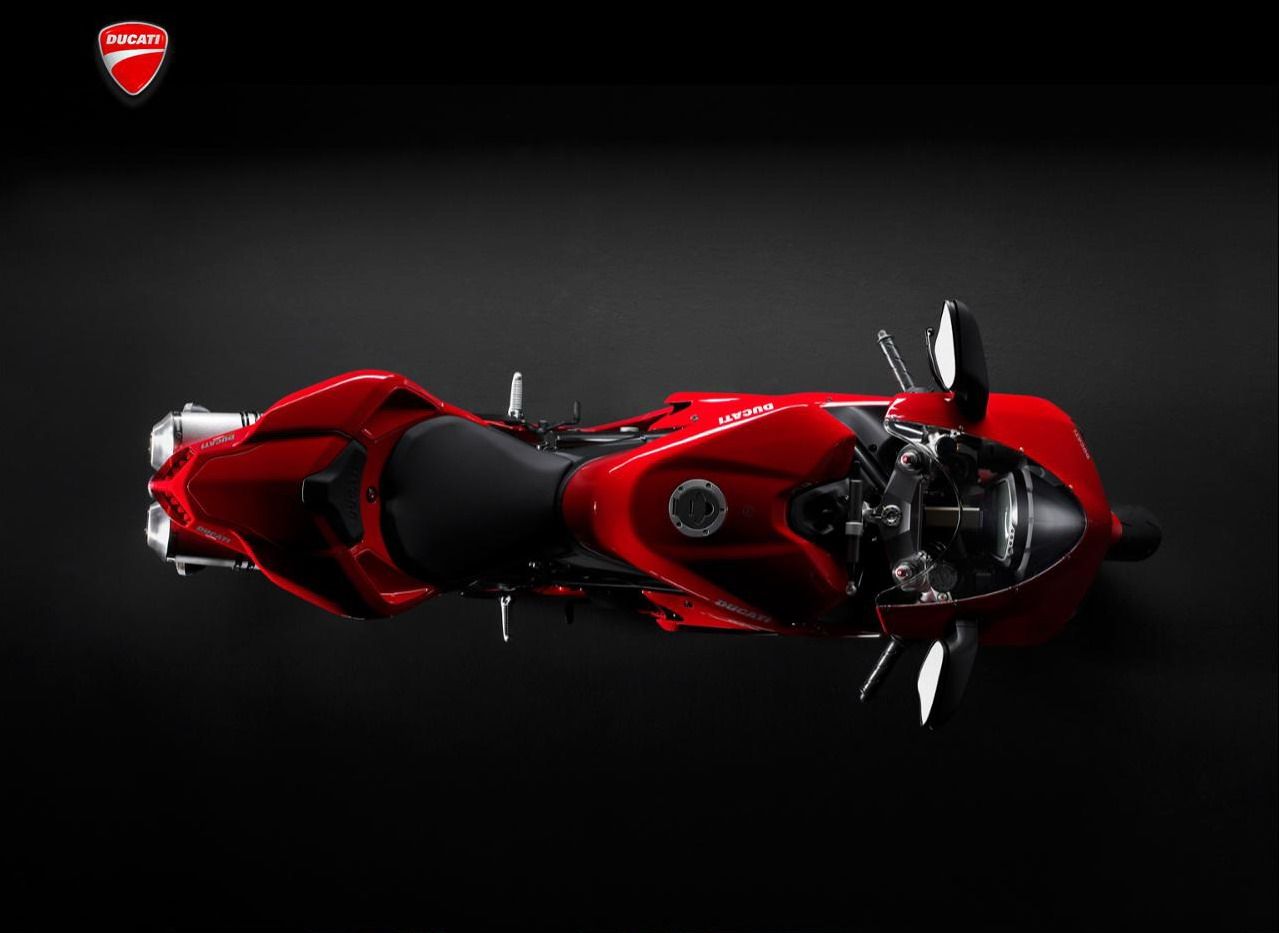  2010 Ducati 1198