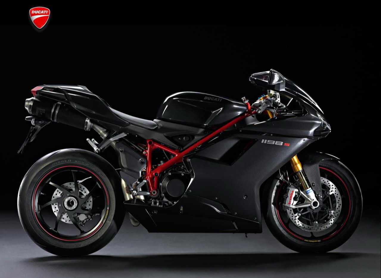 2010 Ducati 1198 S
