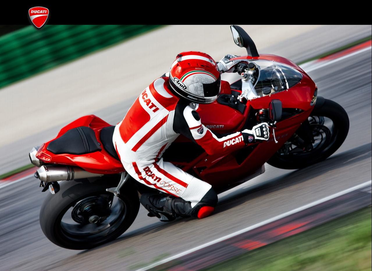  2010 Ducati 848