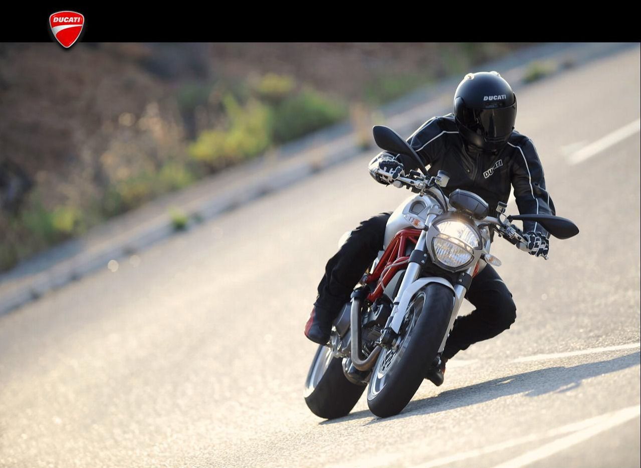  2010 Ducati Monster 1100