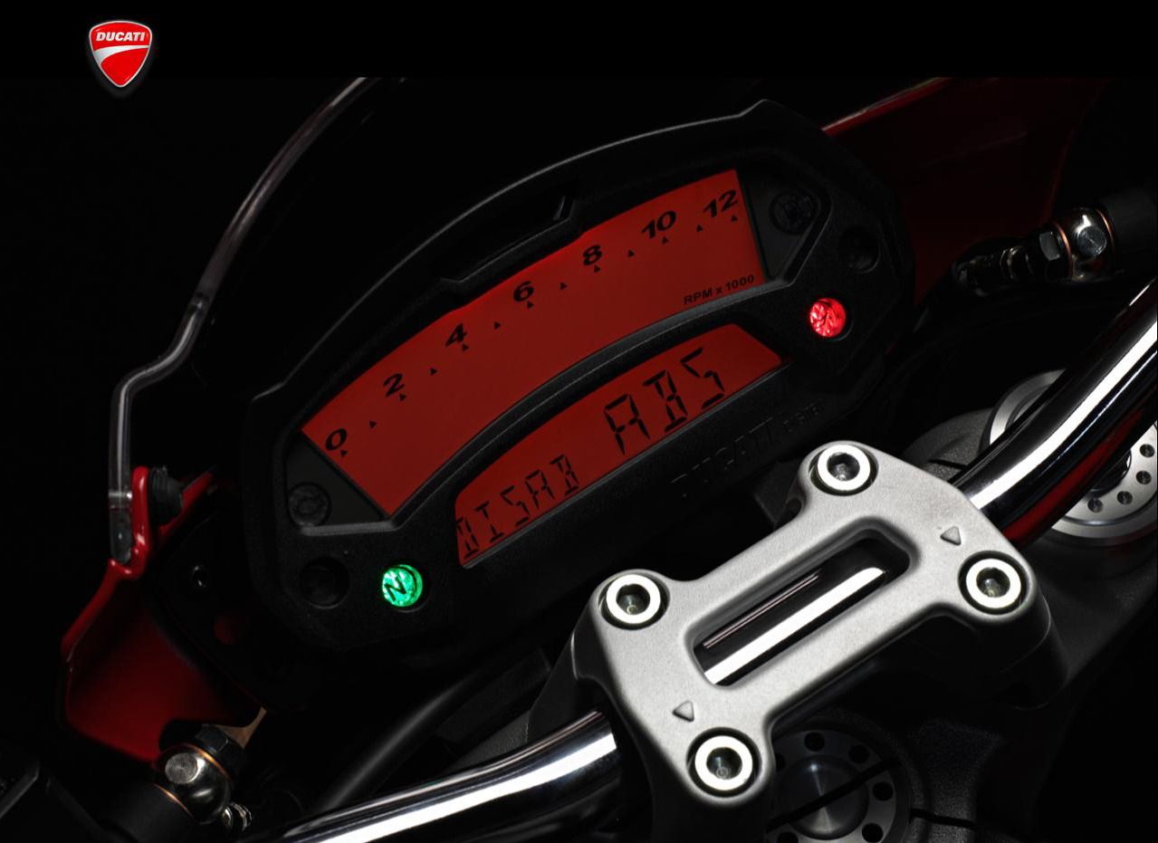  2010 Ducati Monster 1100 S